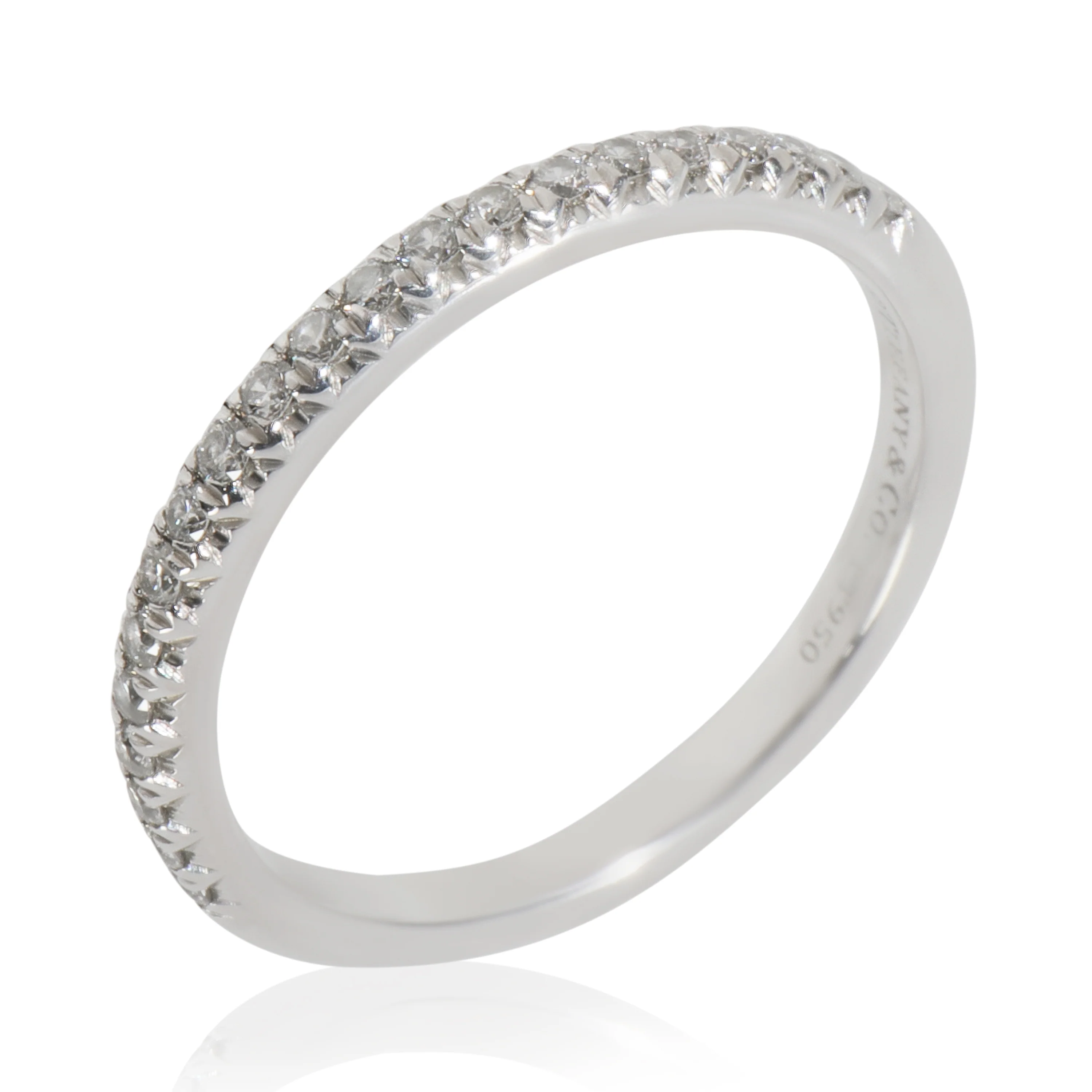 Platinum Diamond Soleste Band - Image 4