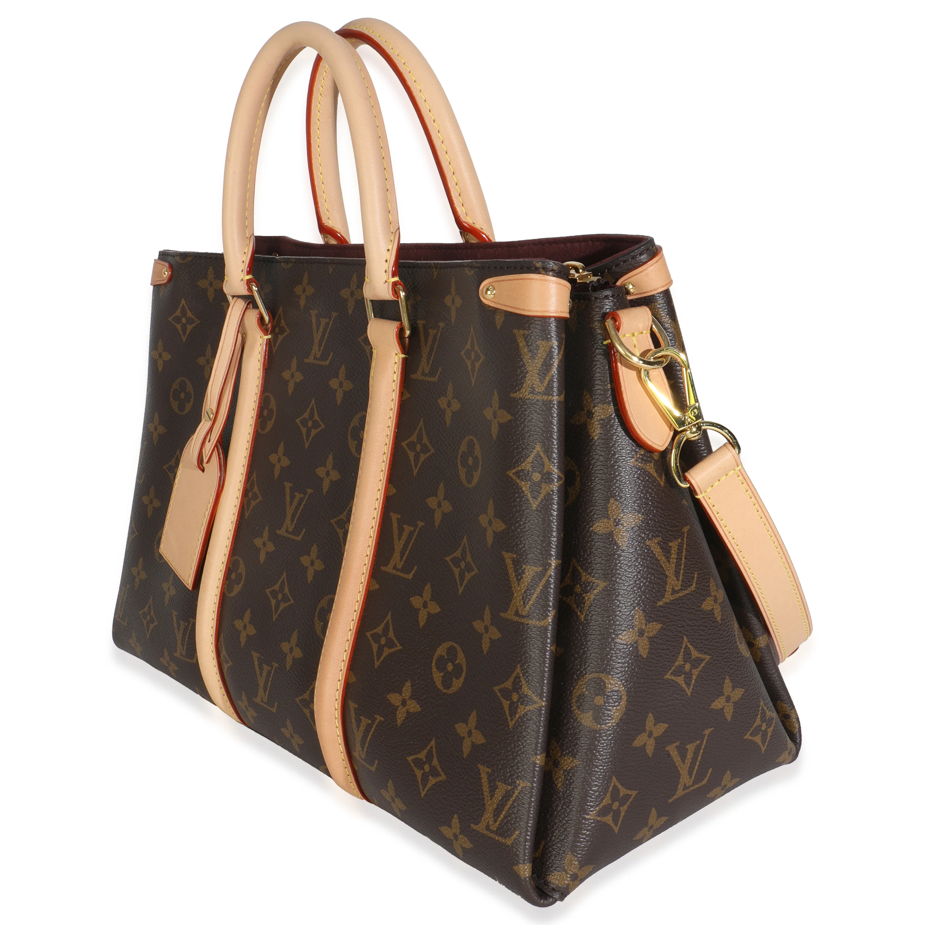 Monogram Canvas Soufflot MM - Image 2
