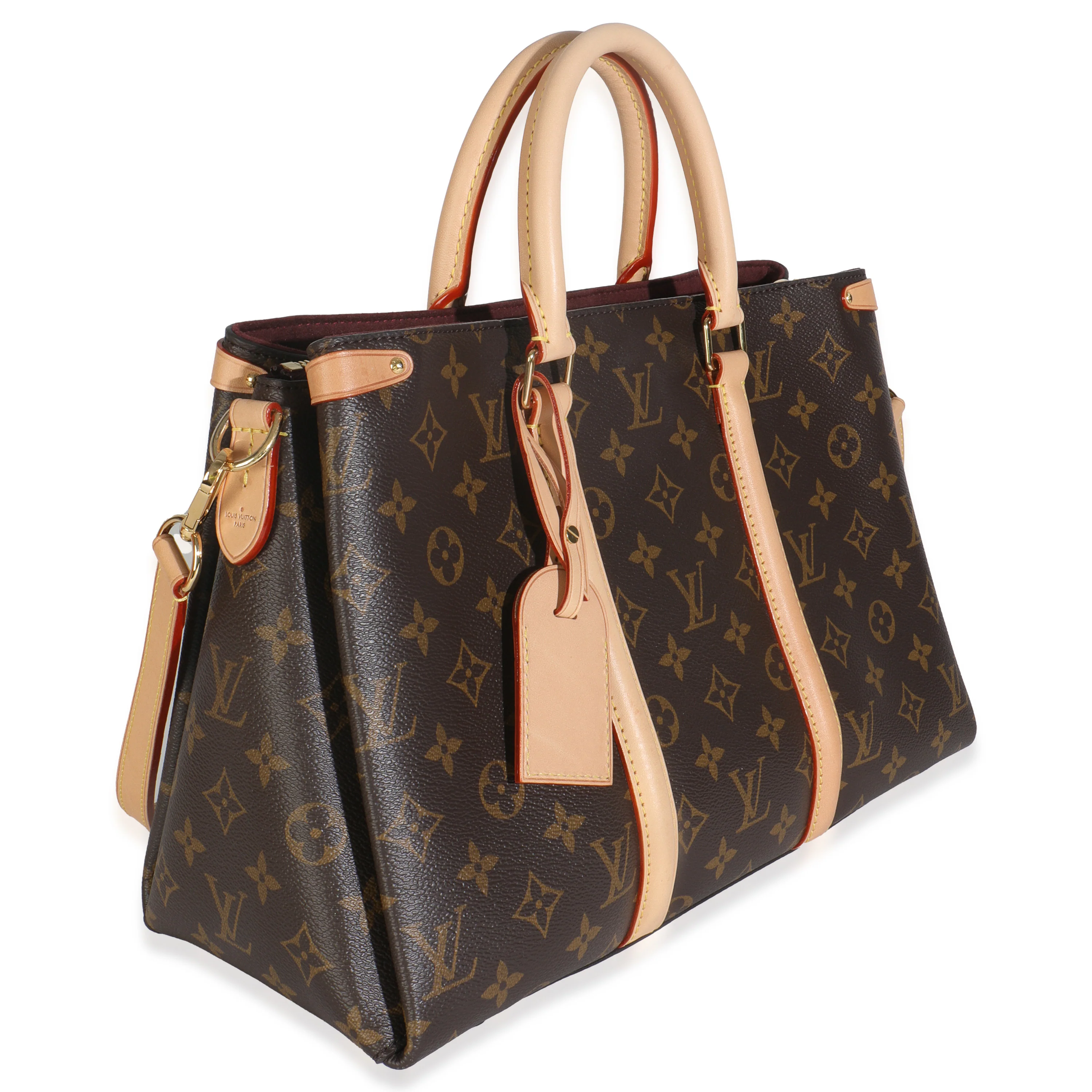 Monogram Canvas Soufflot MM - Image 3