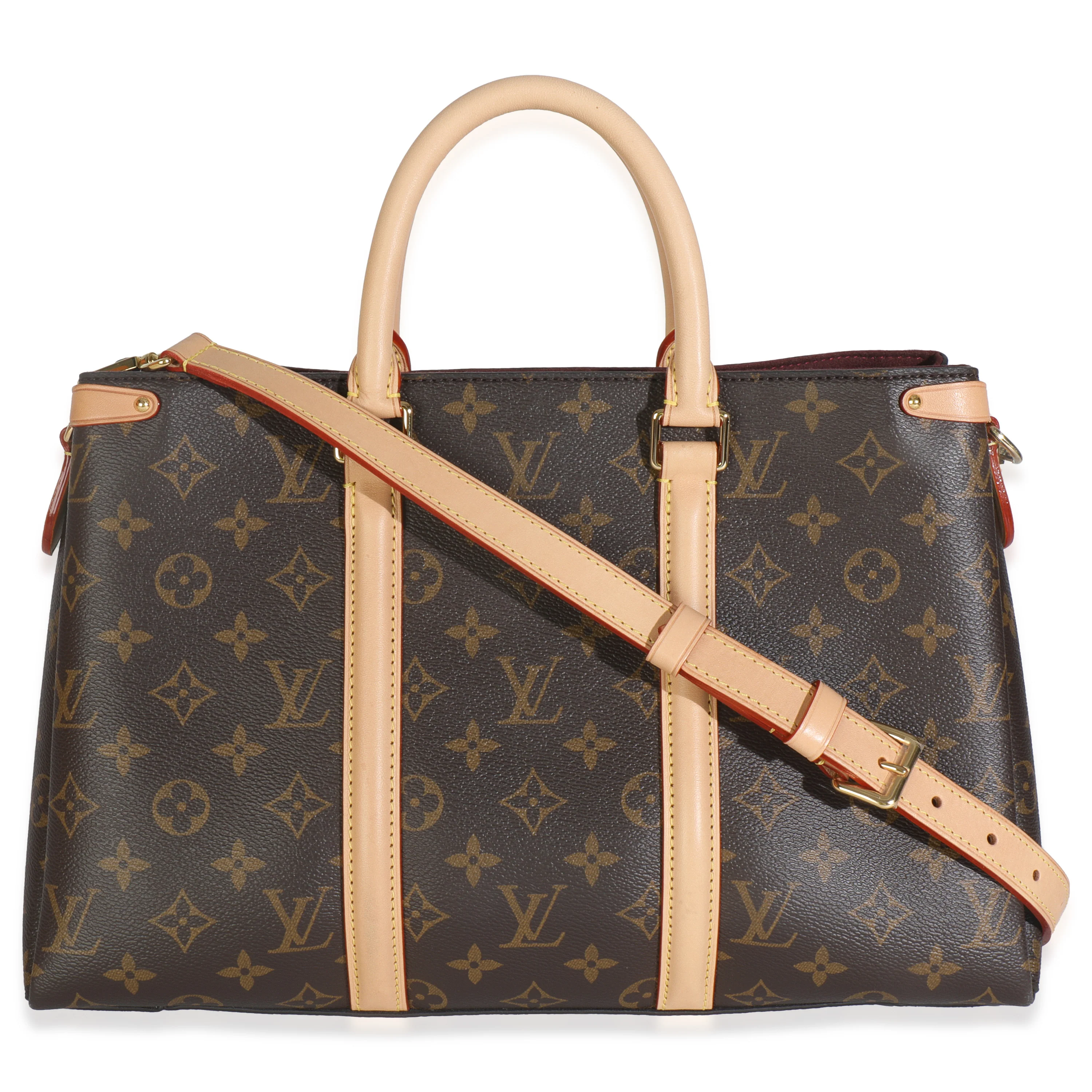 Monogram Canvas Soufflot MM - Image 4