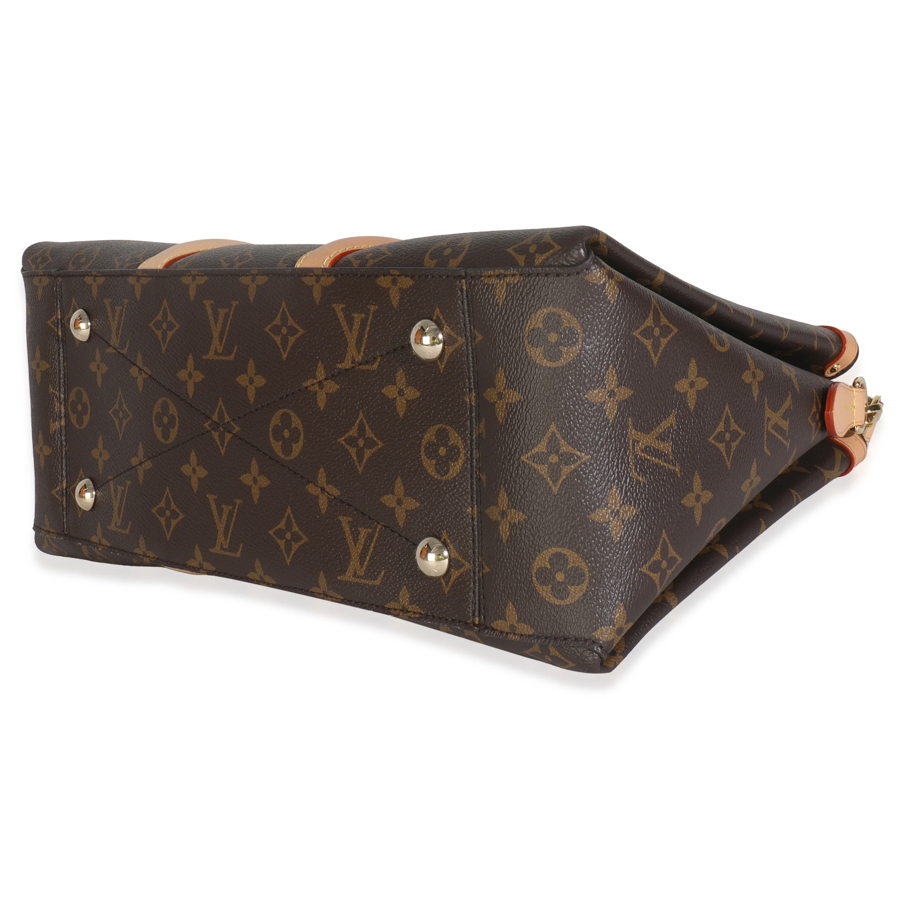Monogram Canvas Soufflot MM - Image 5