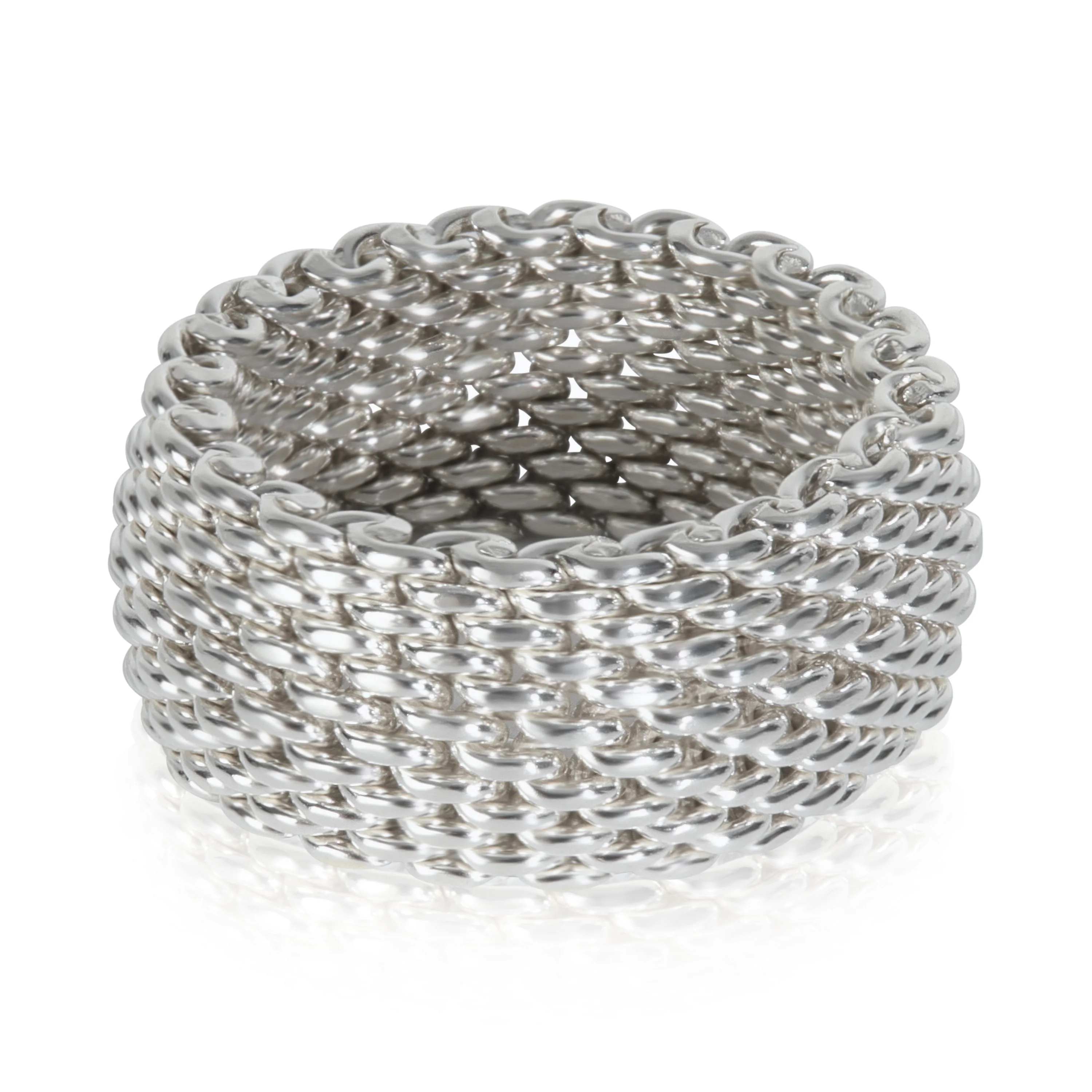 Sterling Silver Somerset Ring - Image 2