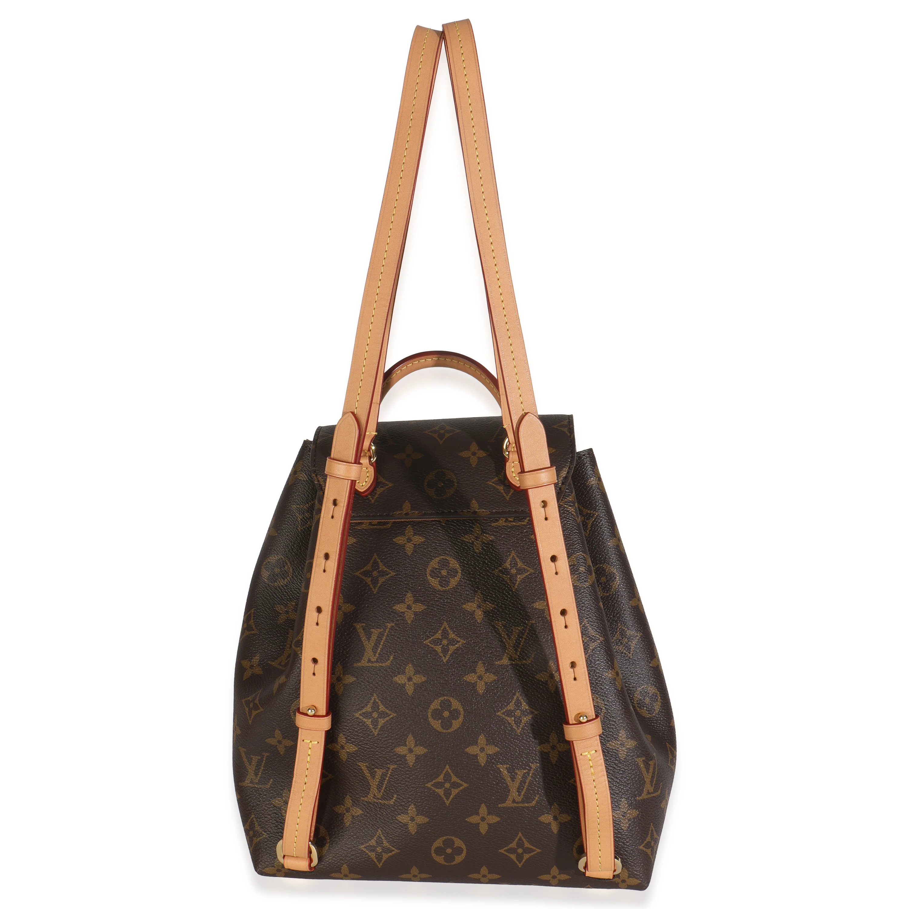 Monogram Canvas Montsouris PM - Image 4