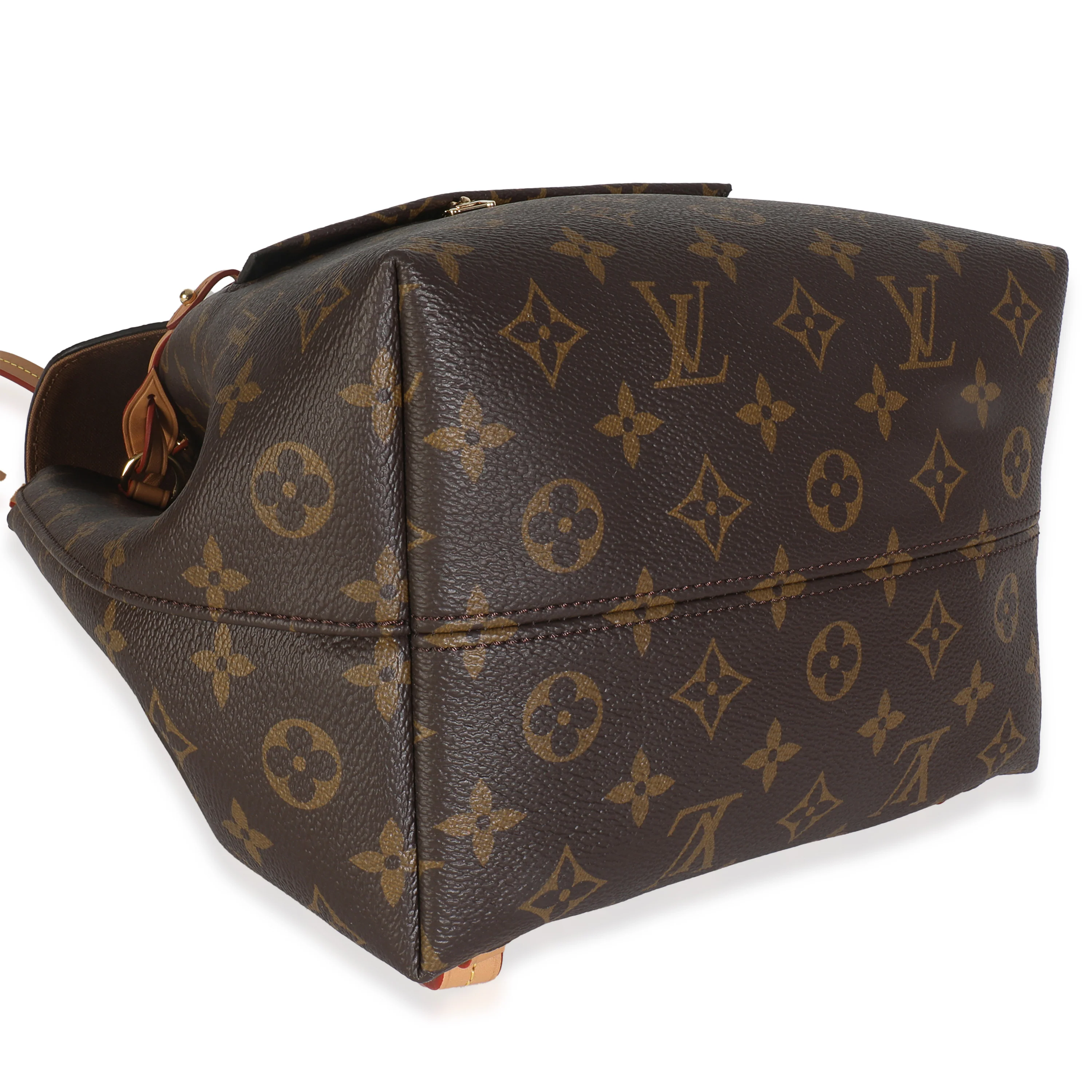 Monogram Canvas Montsouris PM - Image 6