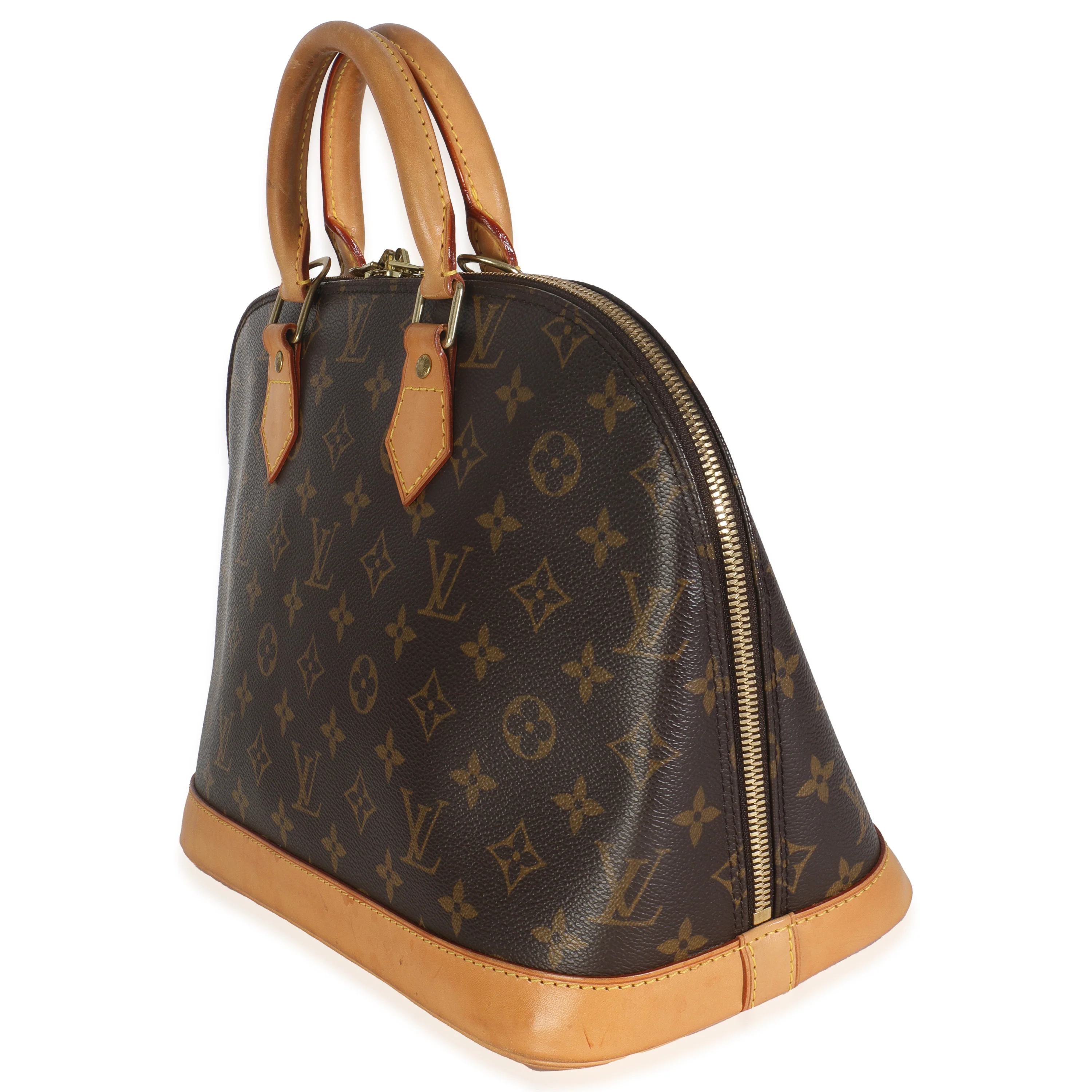 Monogram Canvas Alma PM - Image 2