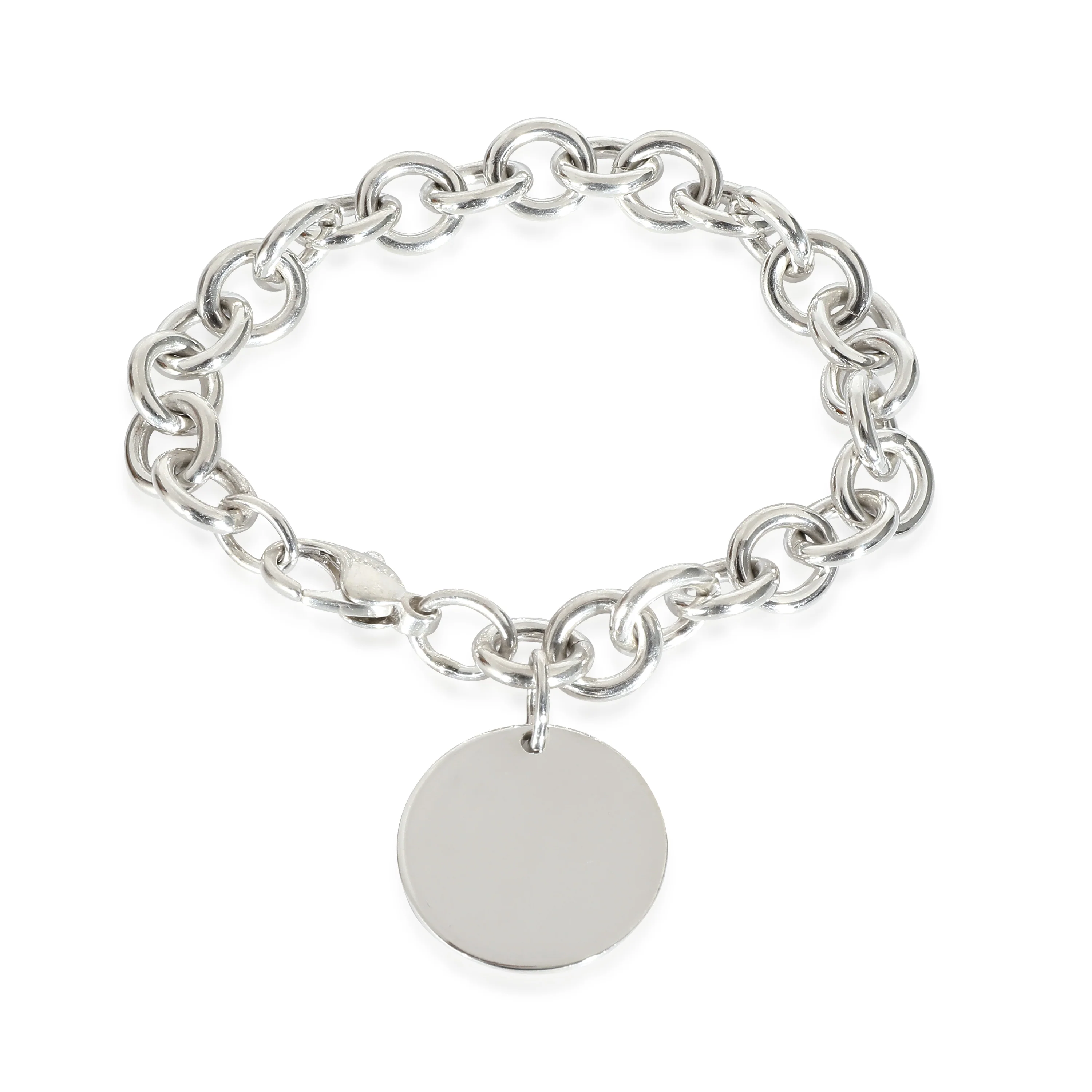 Sterling Silver Return To Tiffany Bracelet - Image 3
