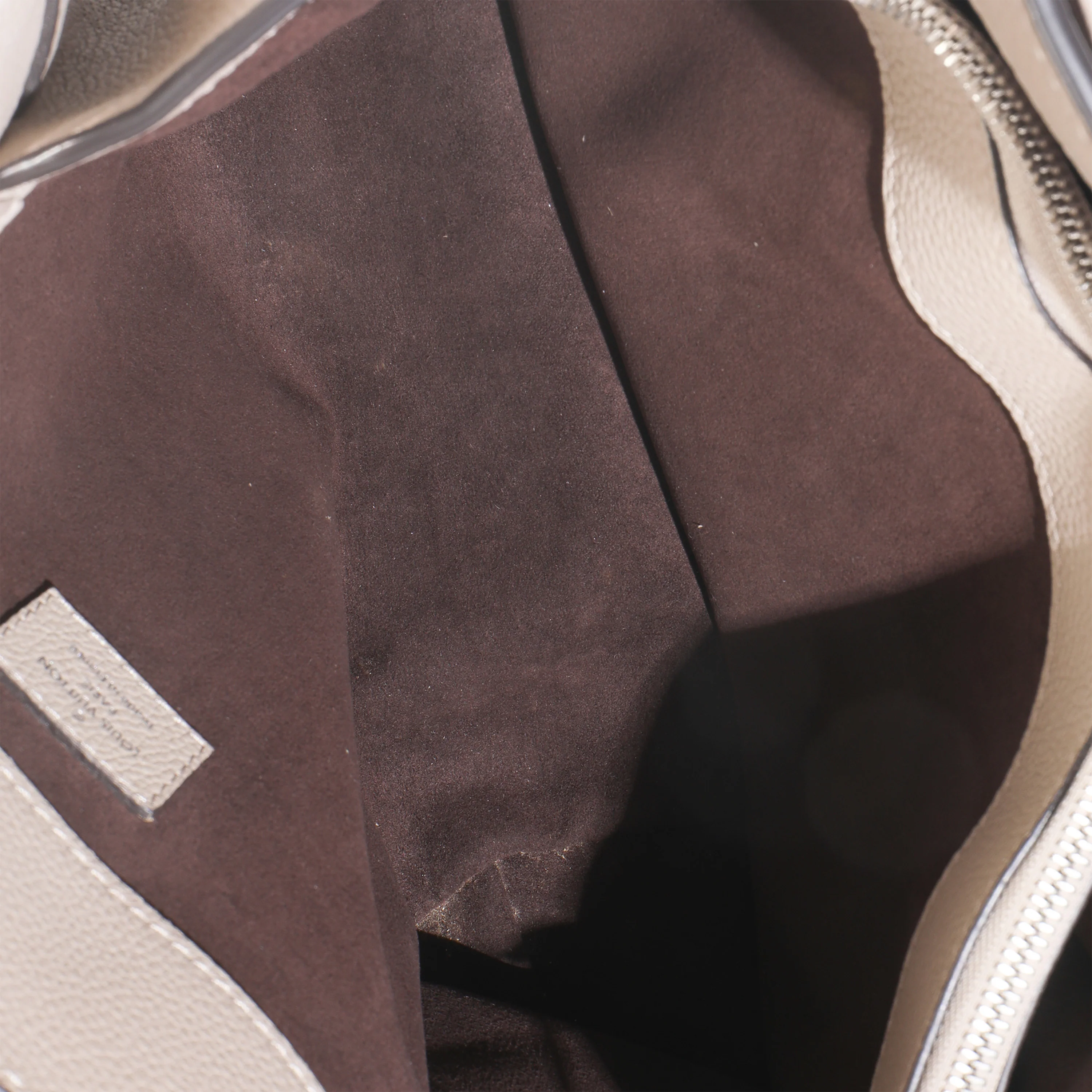 Galet Monogram Mahina Sevres Bag - Image 8