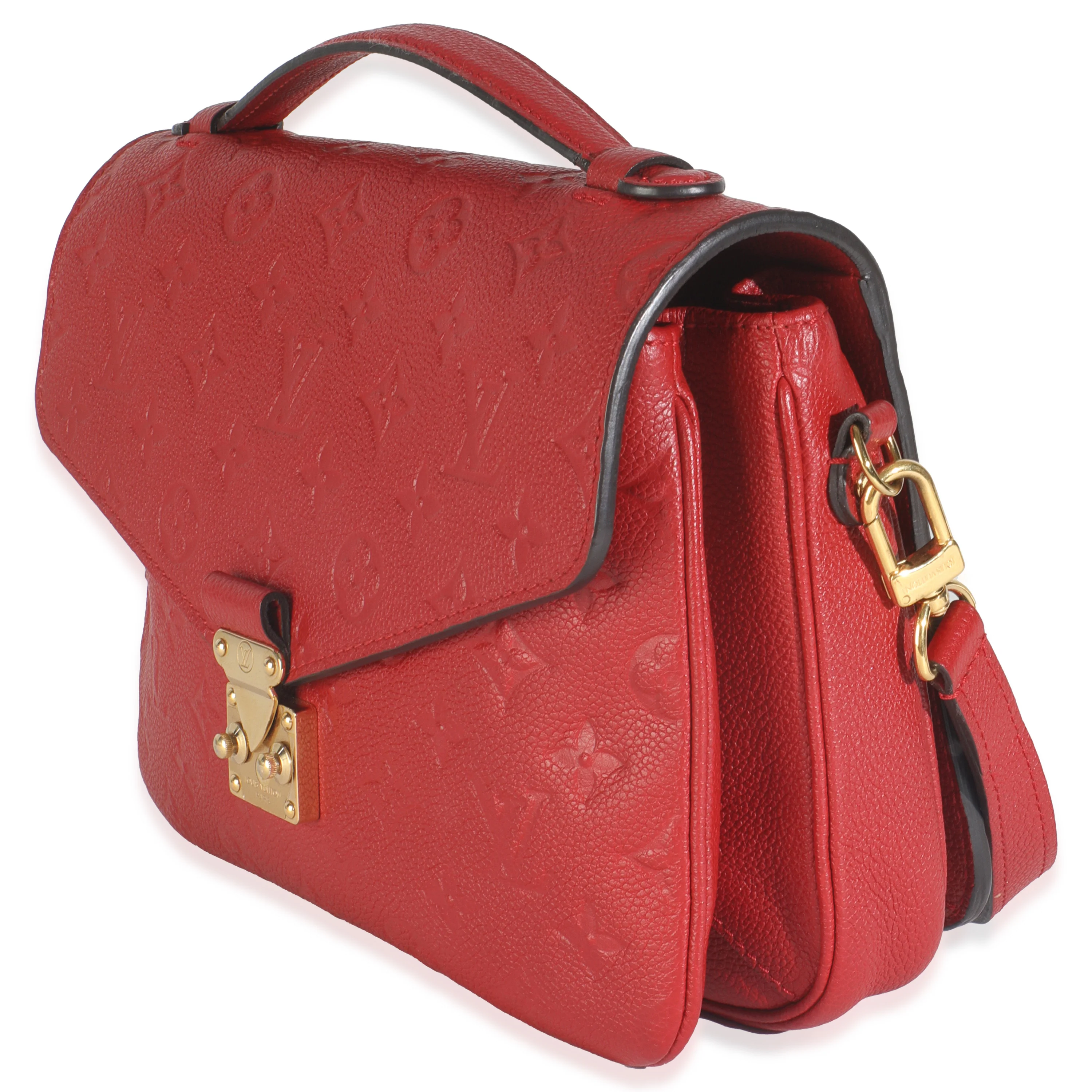 Scarlet Monogram Empreinte Pochette Metis - Image 2