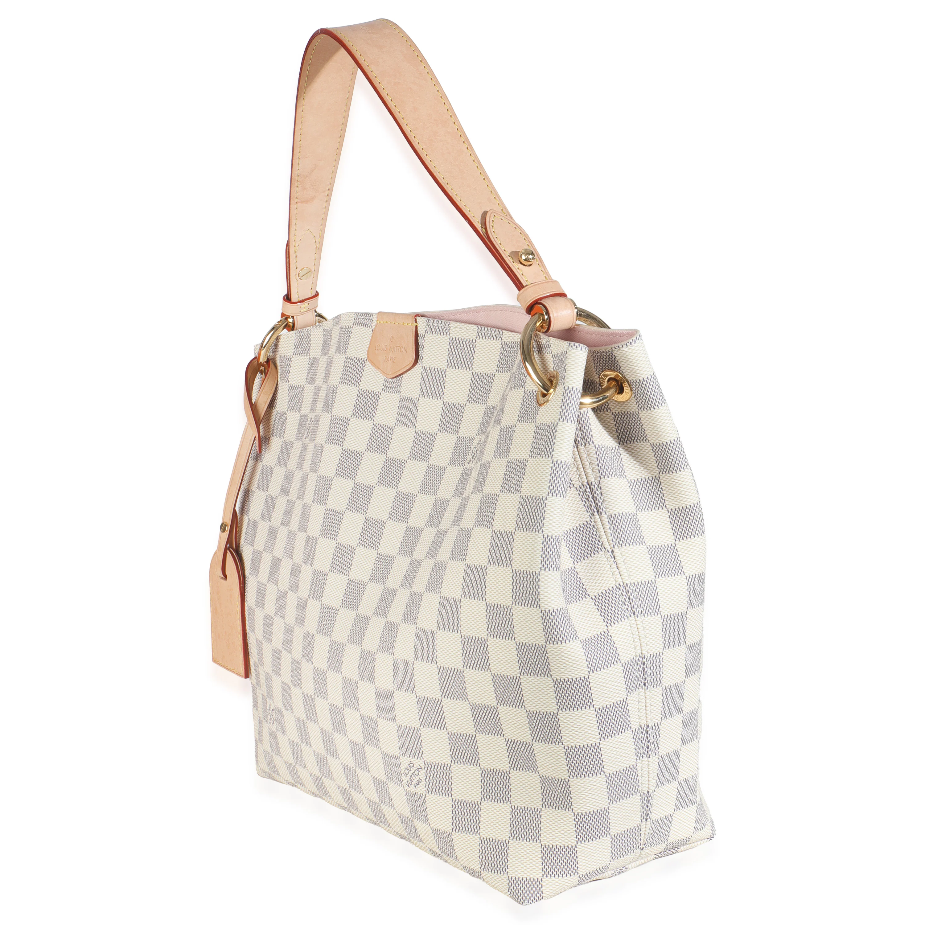 Damier Azur Canvas Graceful PM - Image 2