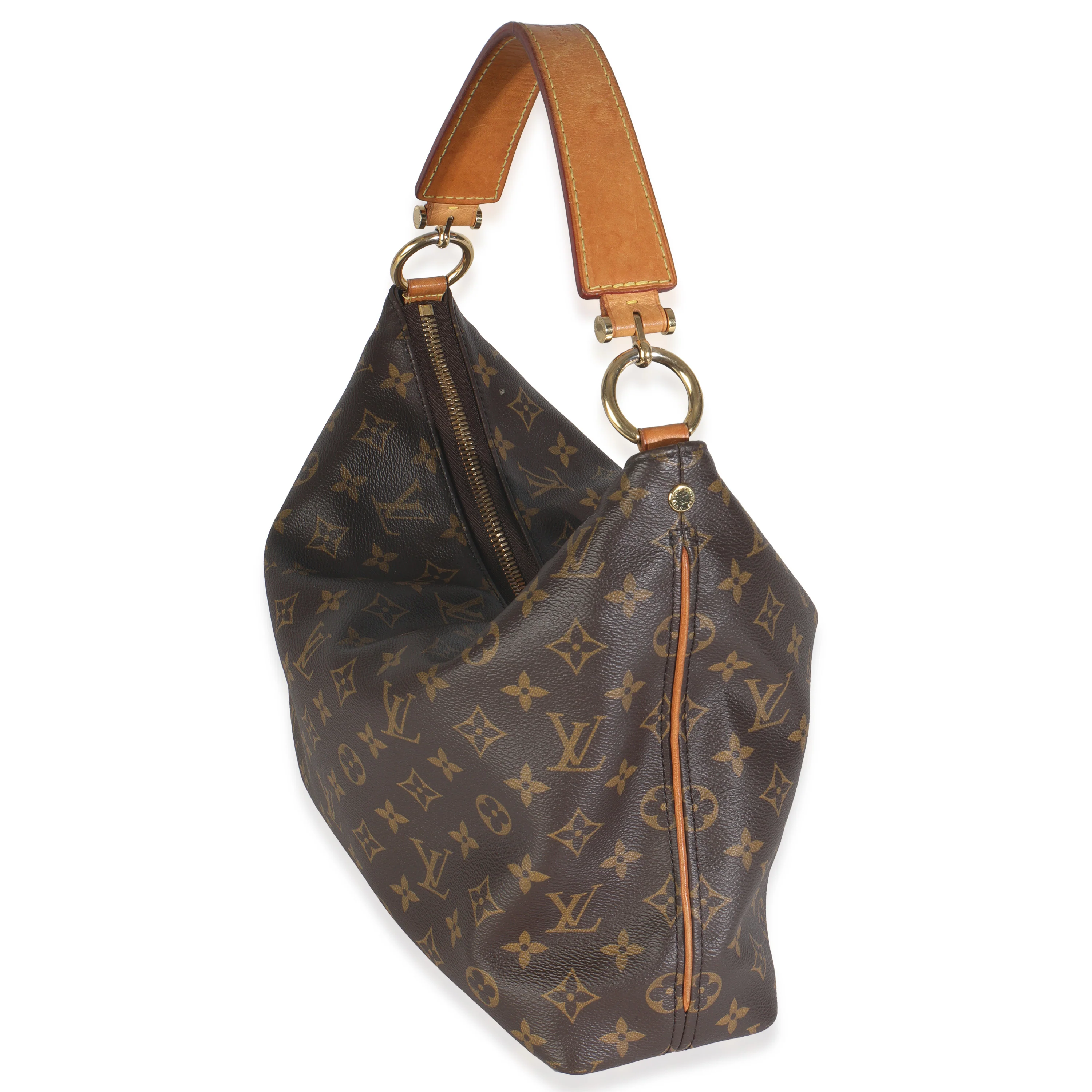 Monogram Canvas Sully MM - Image 2