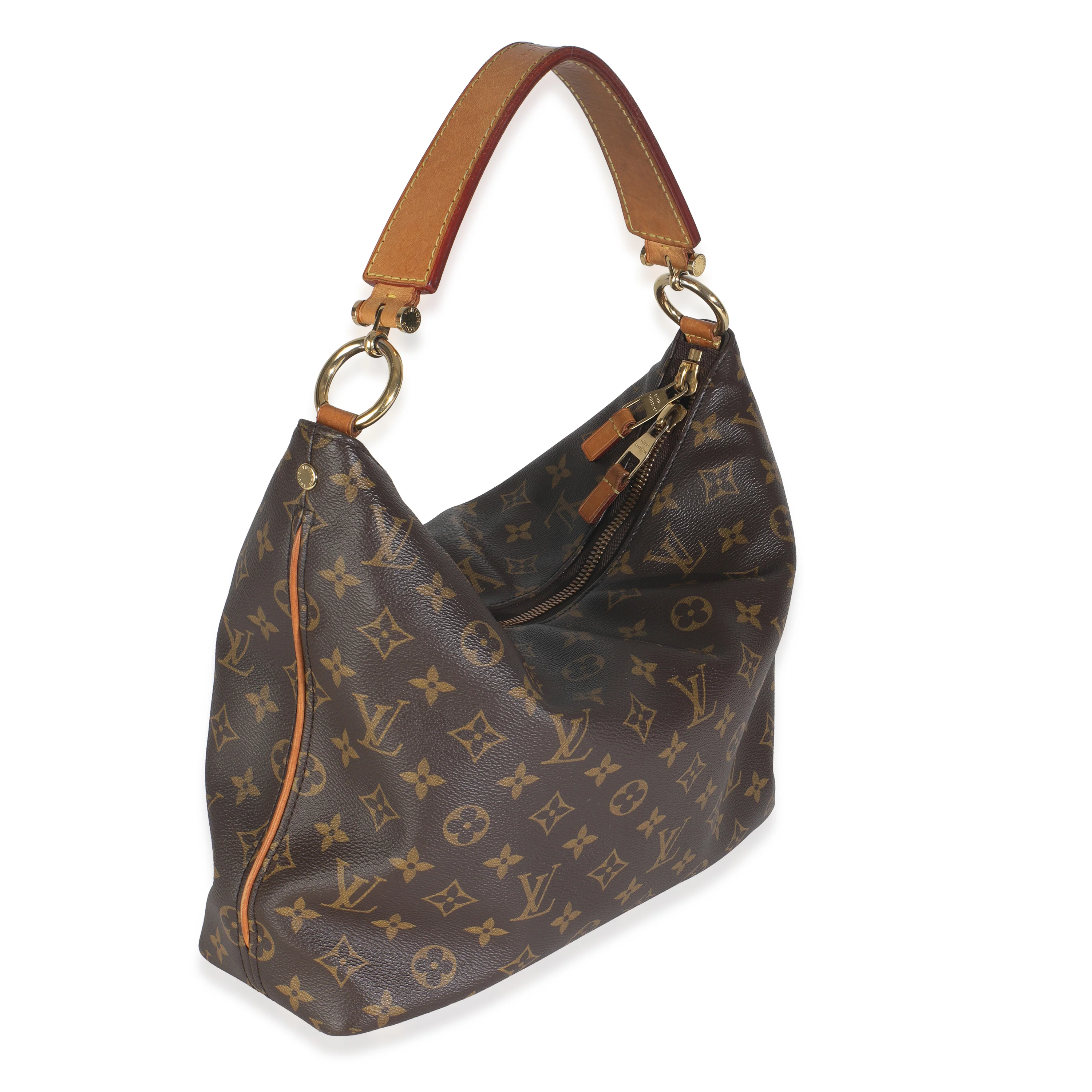 Monogram Canvas Sully MM - Image 3