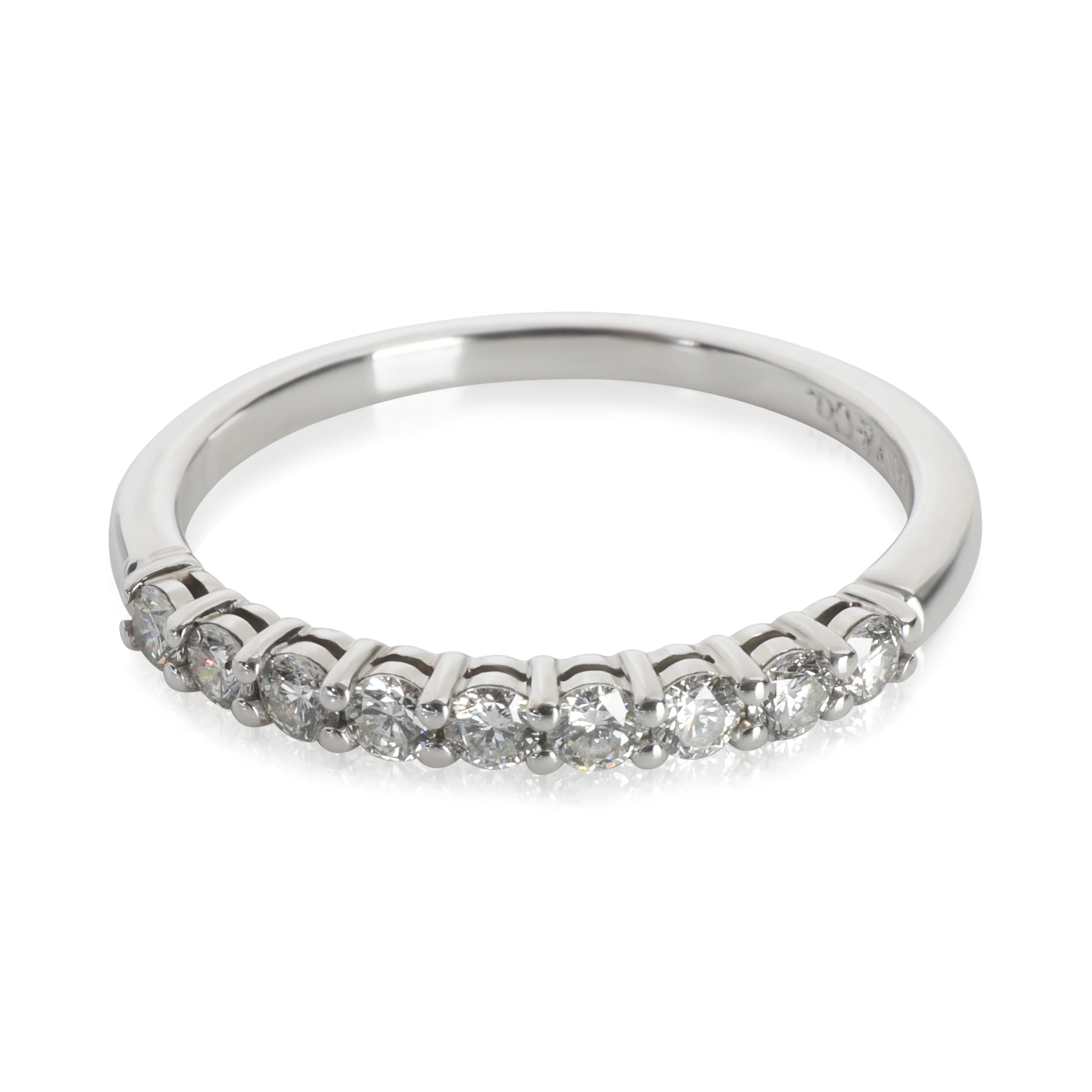 Platinum Diamond Band