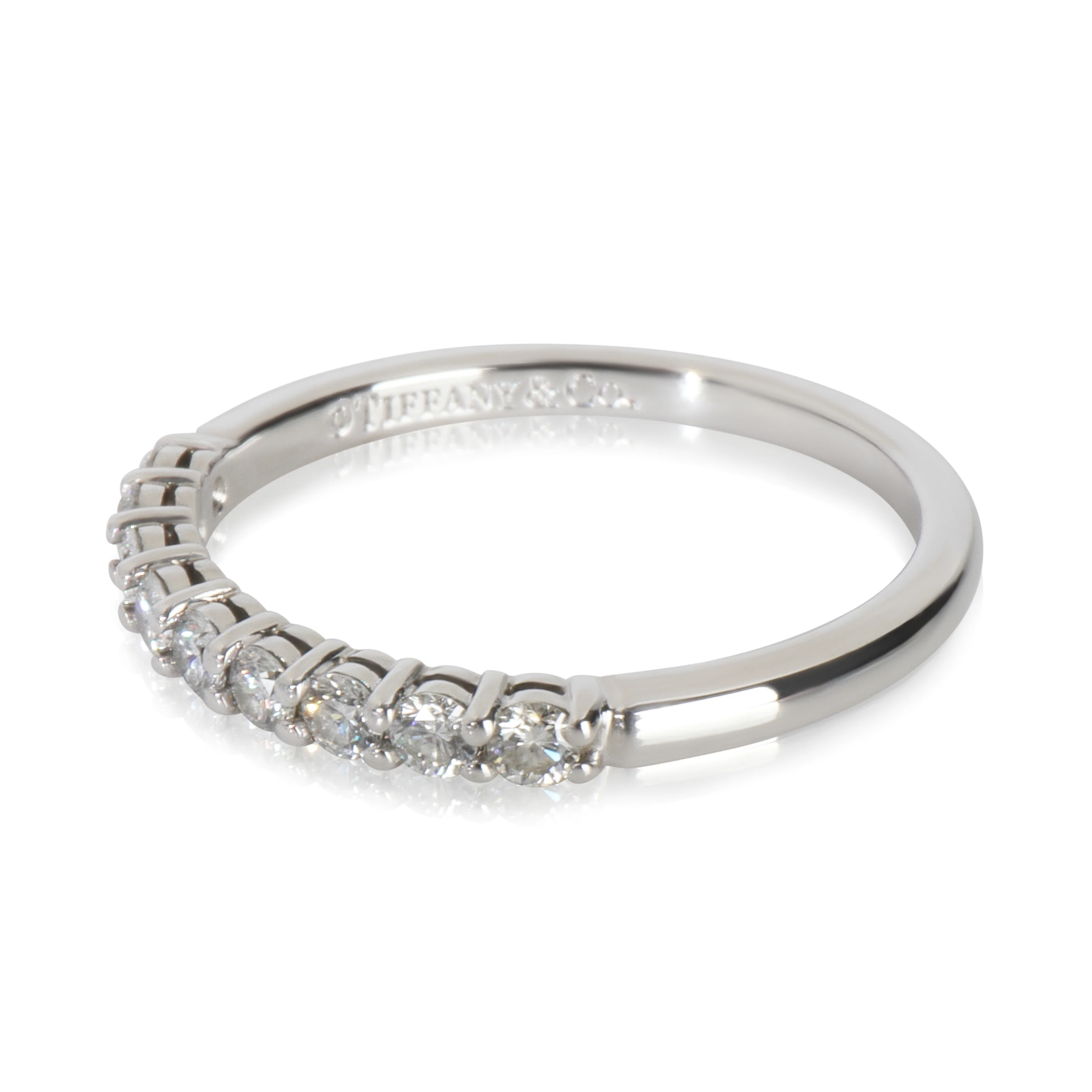 Platinum Diamond Band - Image 3