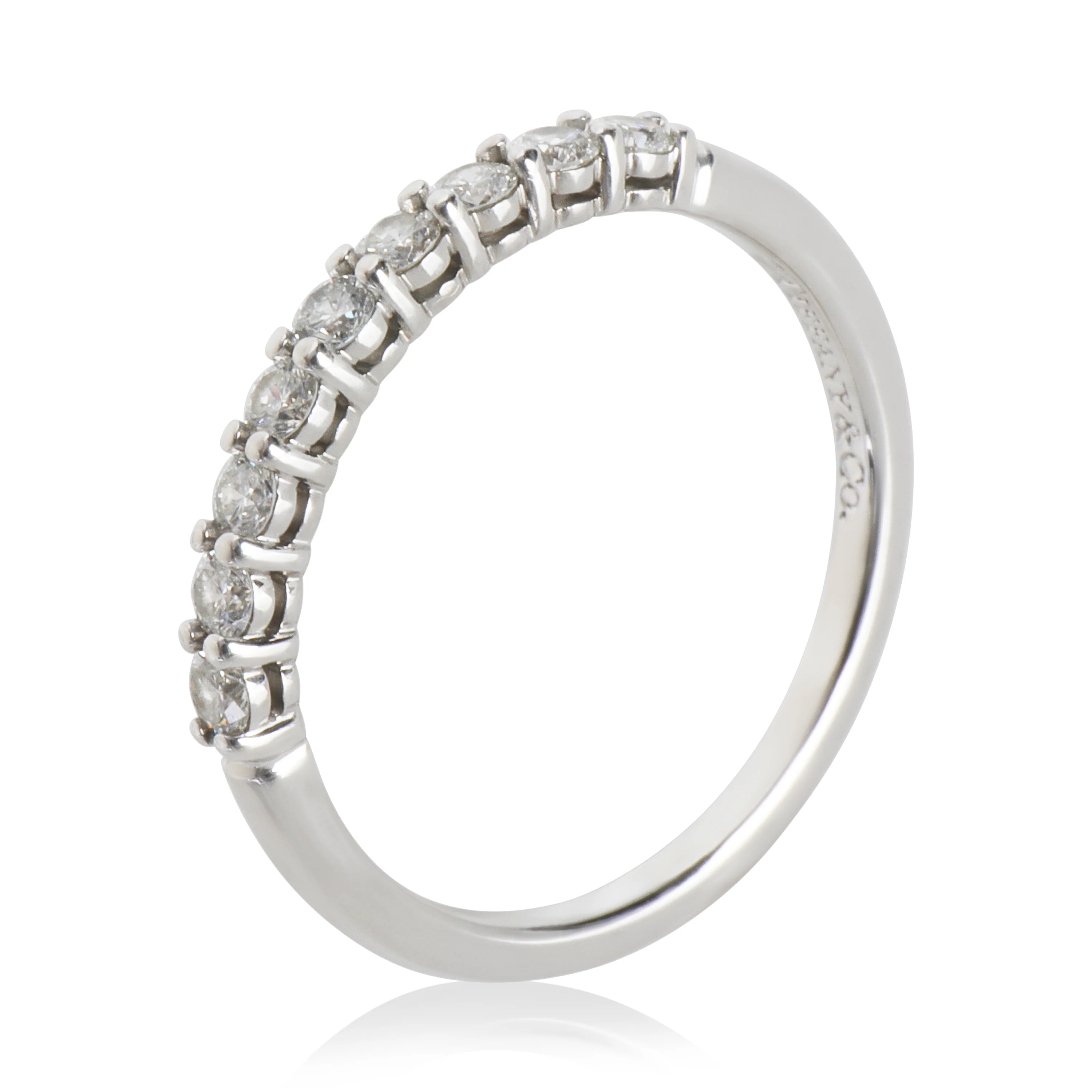 Platinum Diamond Band - Image 6