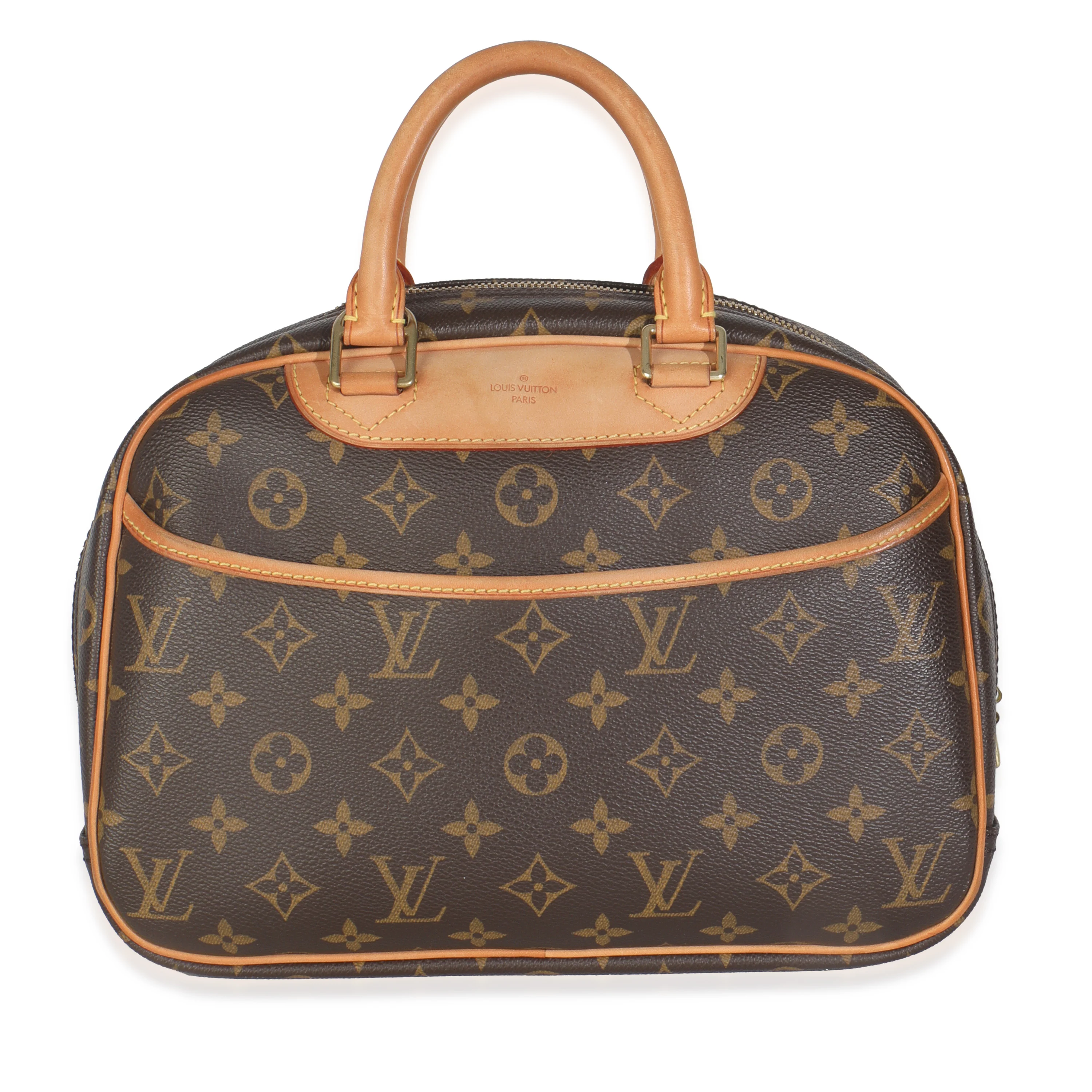 Monogram Canvas Trouville