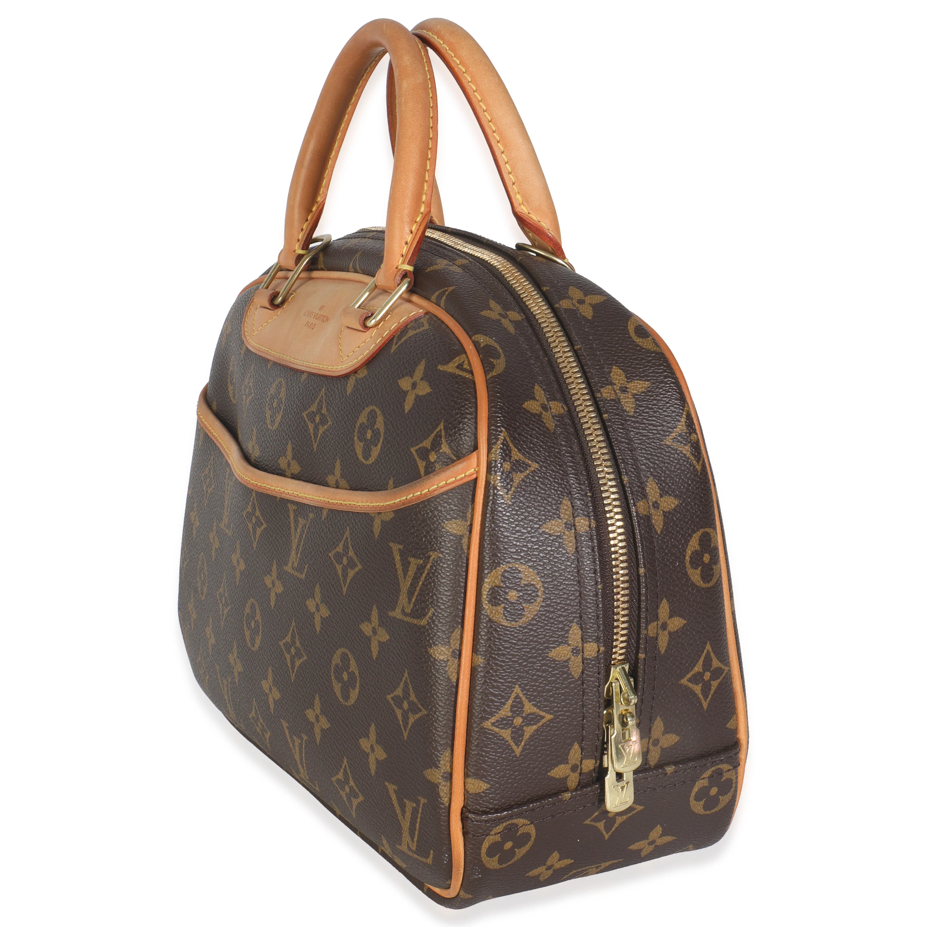 Monogram Canvas Trouville - Image 2