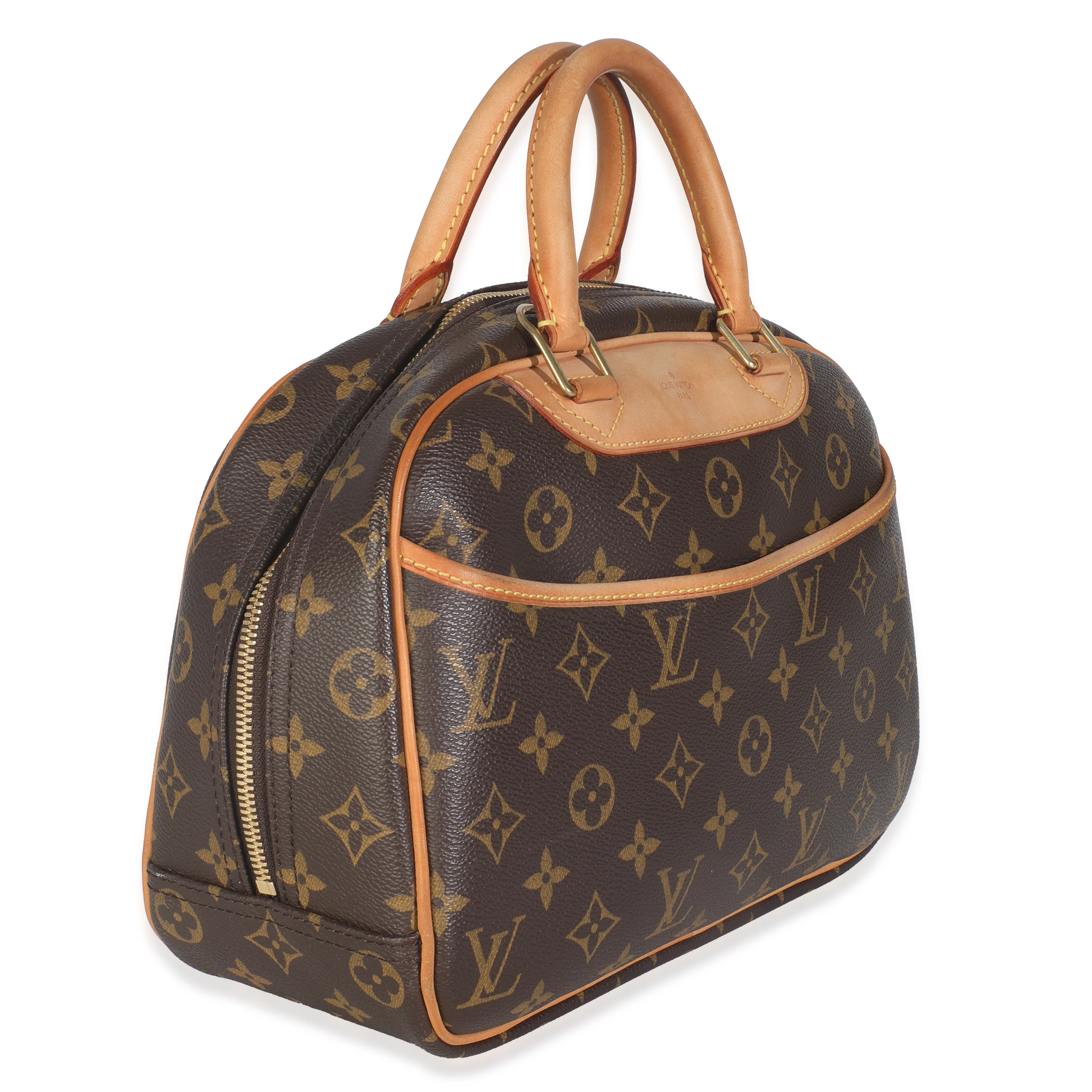 Monogram Canvas Trouville - Image 3
