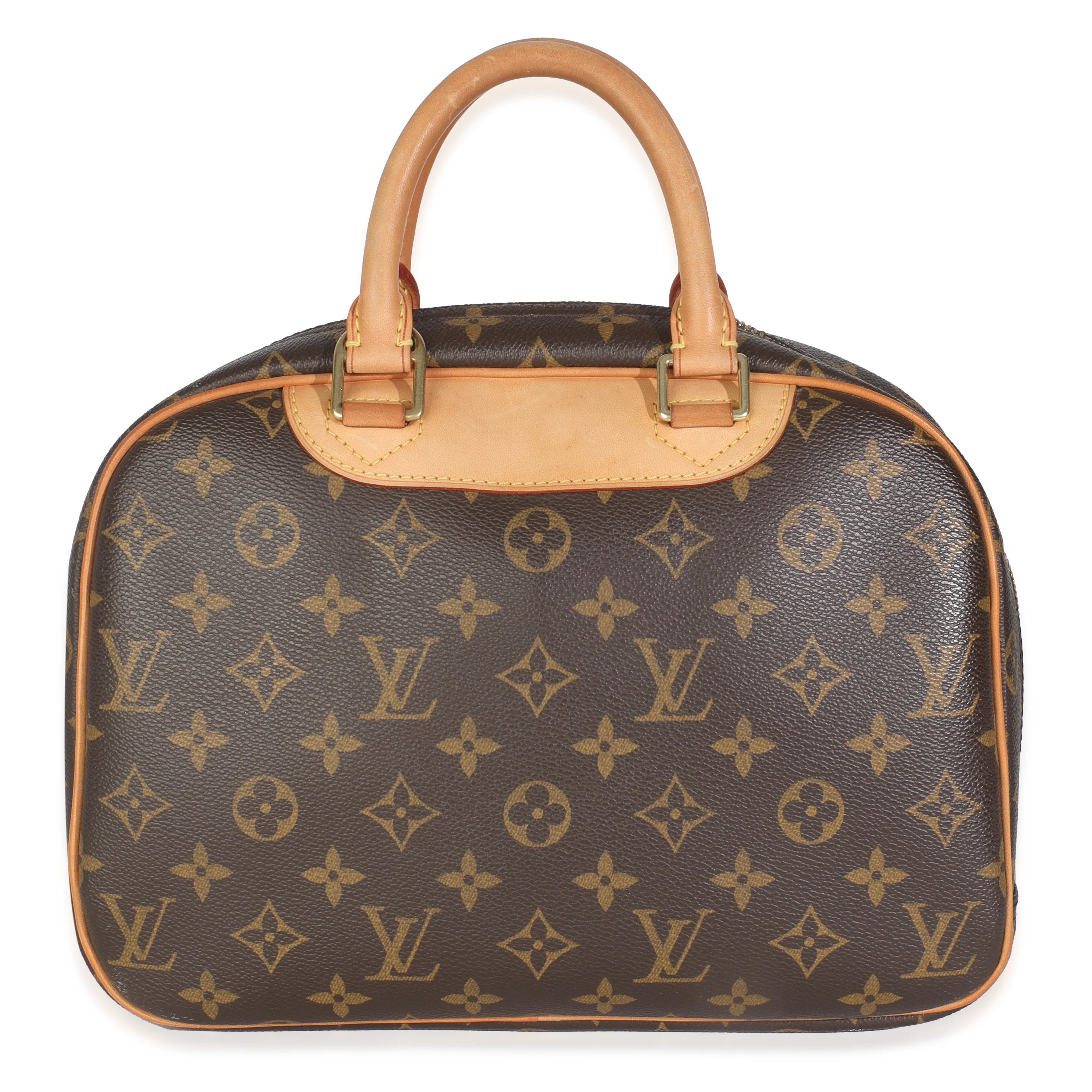Monogram Canvas Trouville - Image 4