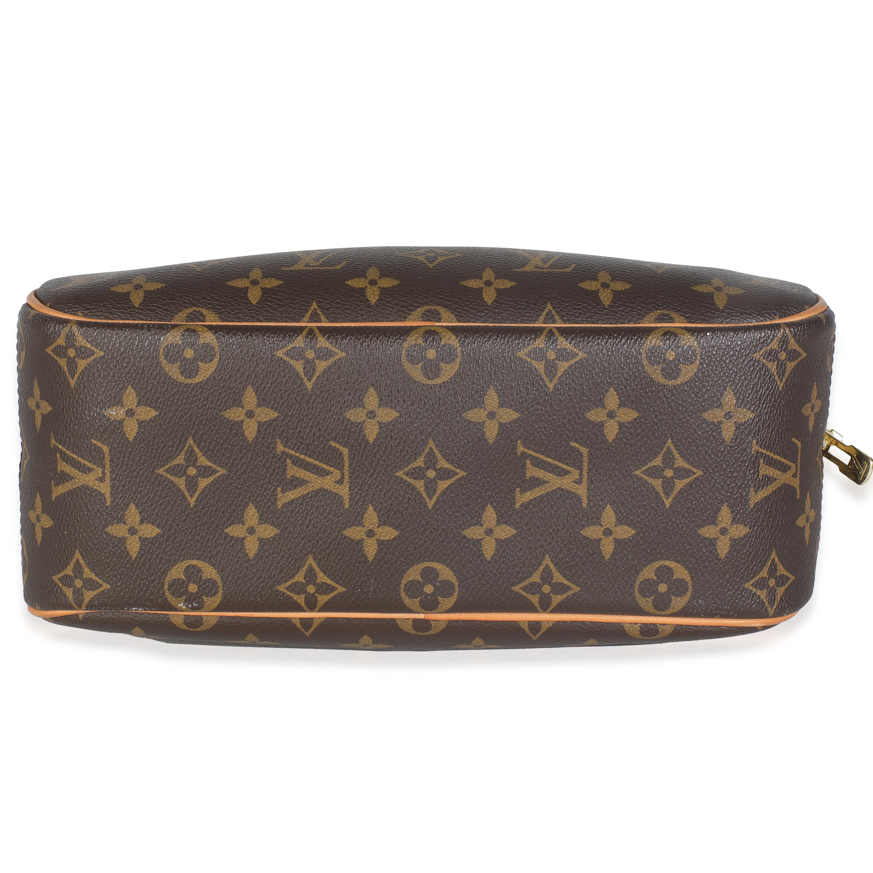 Monogram Canvas Trouville - Image 5