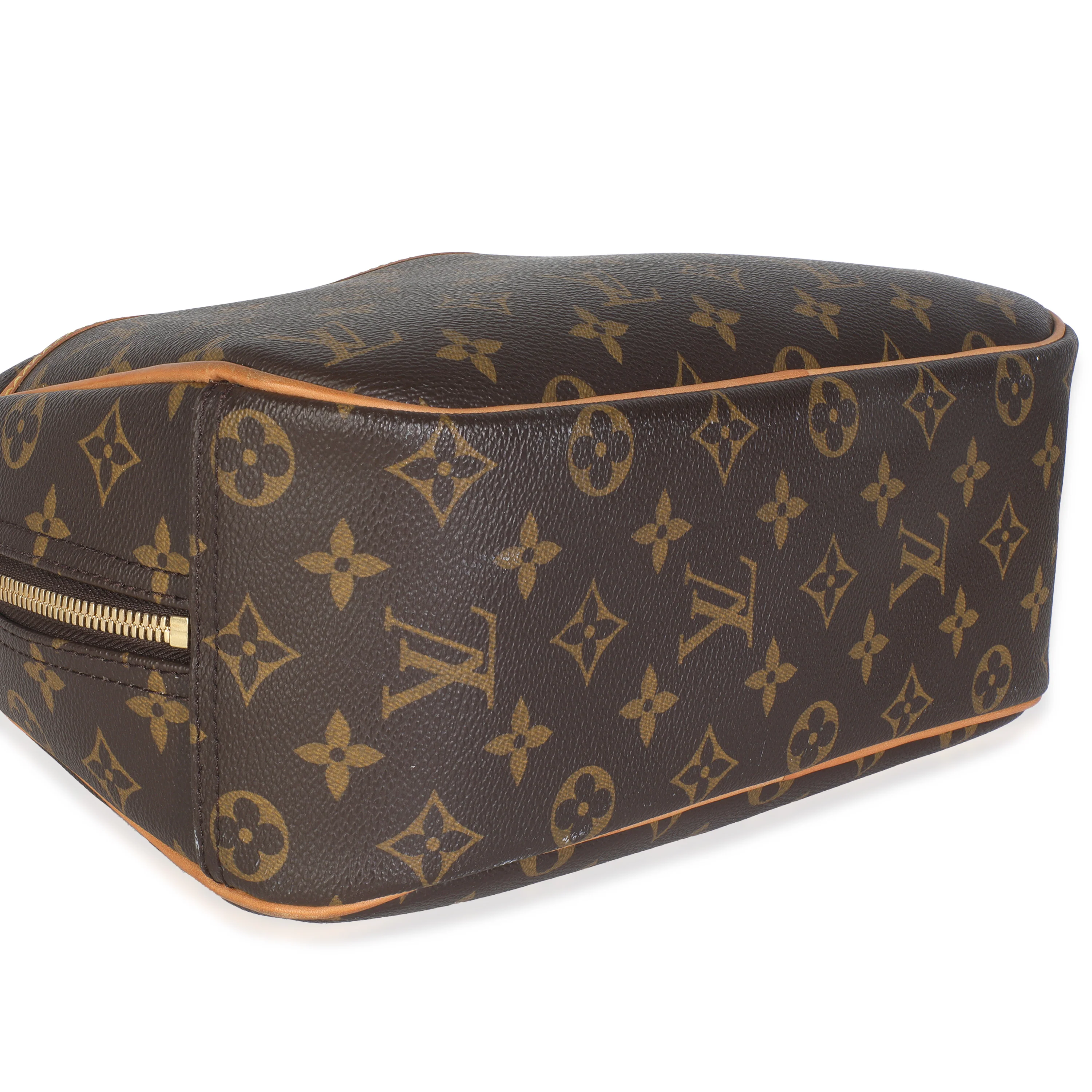 Monogram Canvas Trouville - Image 6