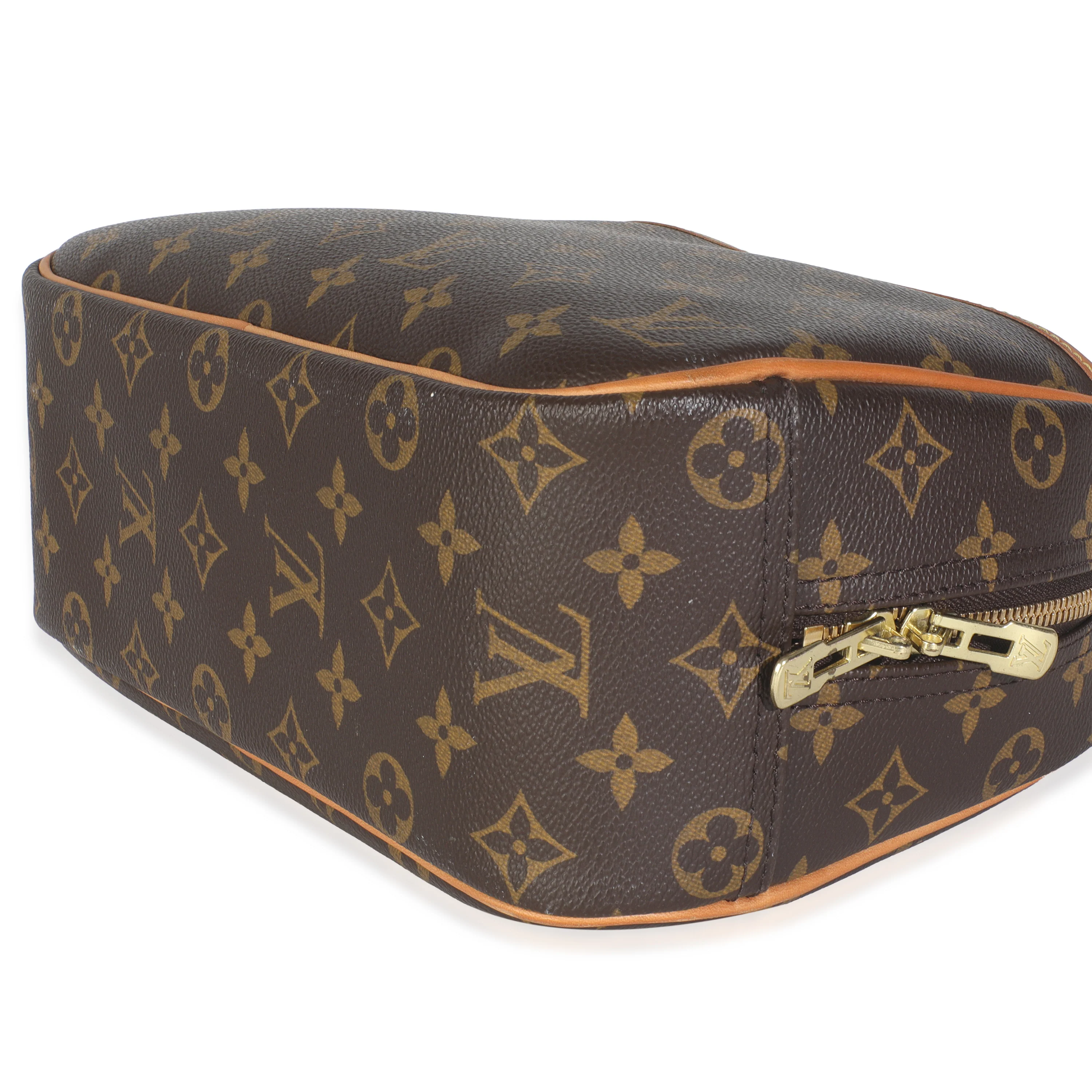 Monogram Canvas Trouville - Image 7