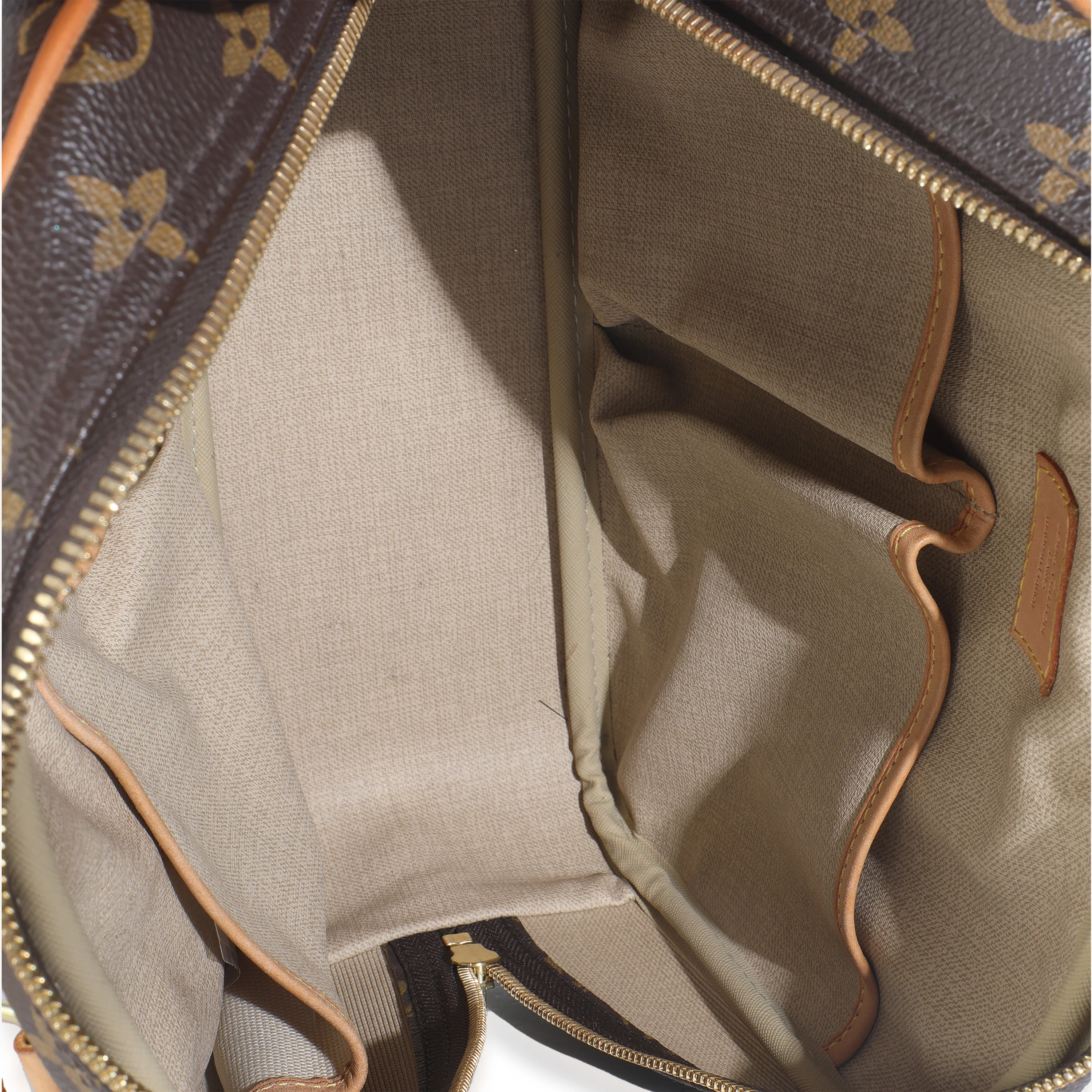 Monogram Canvas Trouville - Image 8