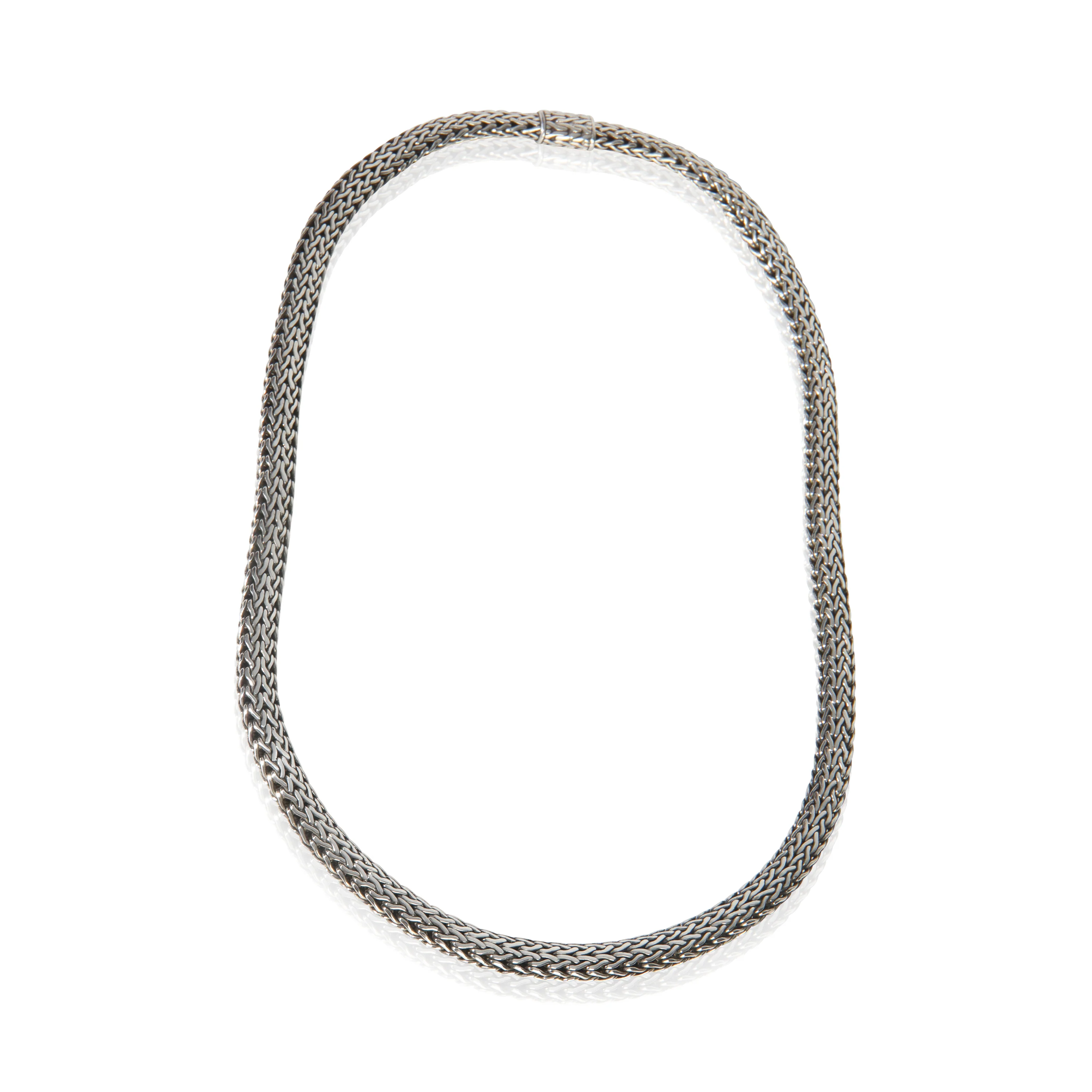 Sterling Silver  Icon Necklace - Image 2