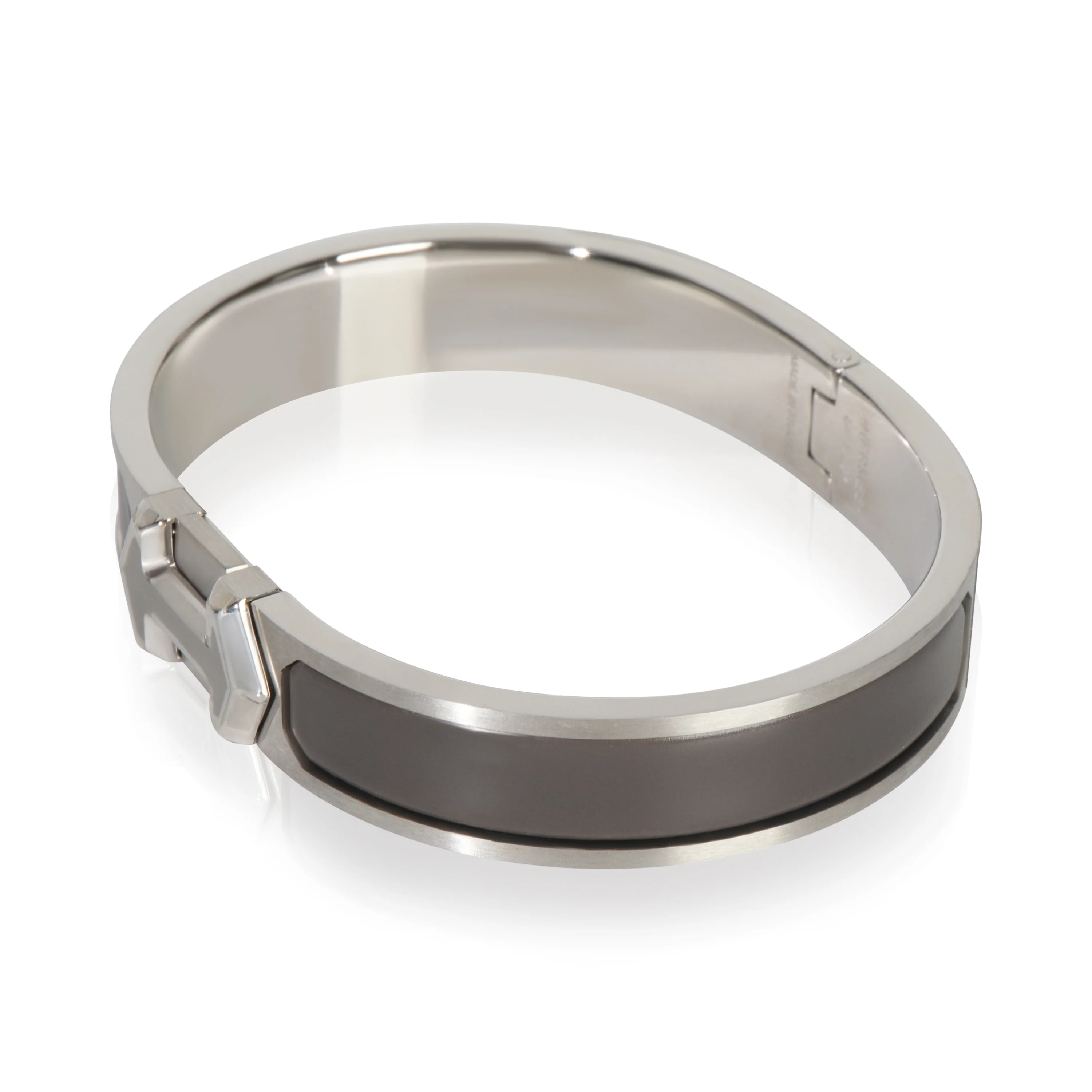 Super H In Noir Mat Bracelet - Image 2