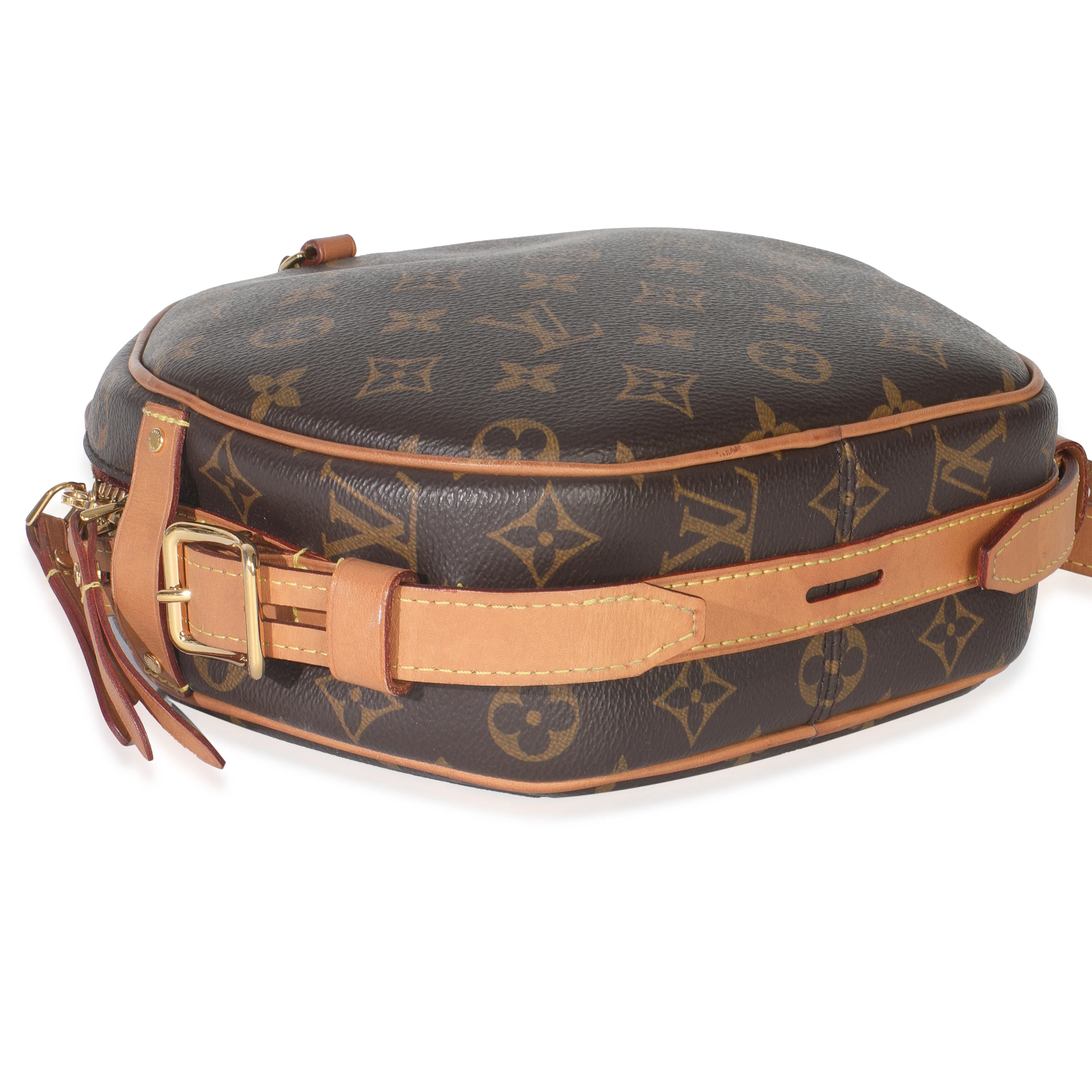 Monogram Canvas Boite Chapeau Souple MM - Image 6