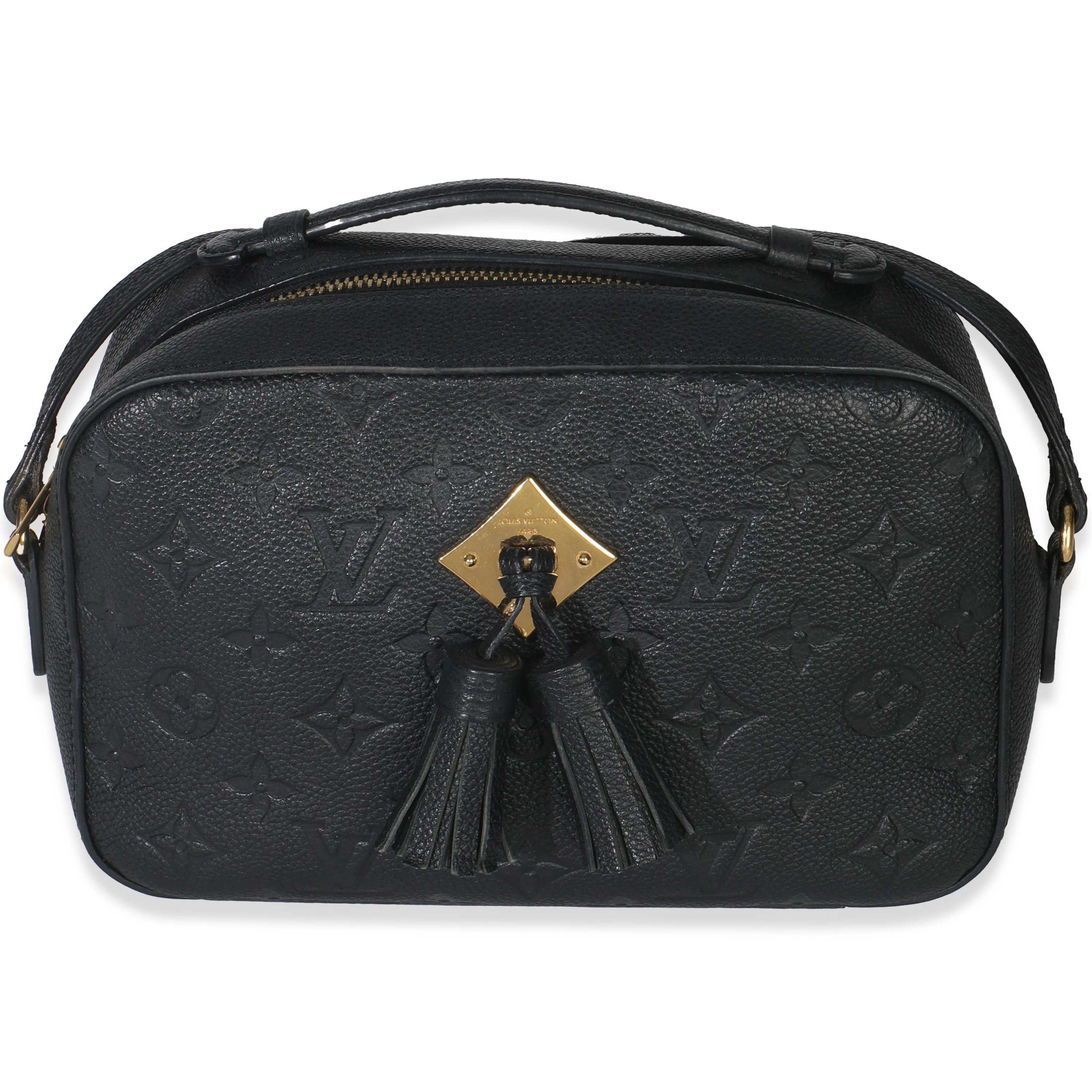 Black Monogram Empreinte Saintonge