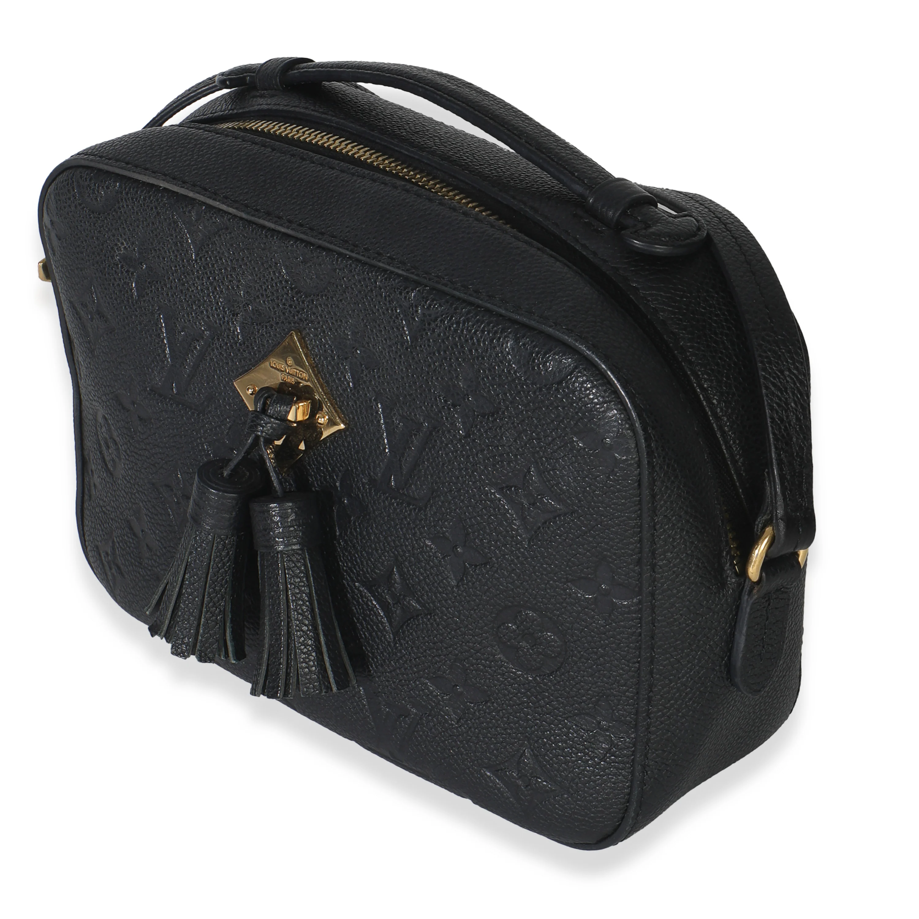 Black Monogram Empreinte Saintonge - Image 2