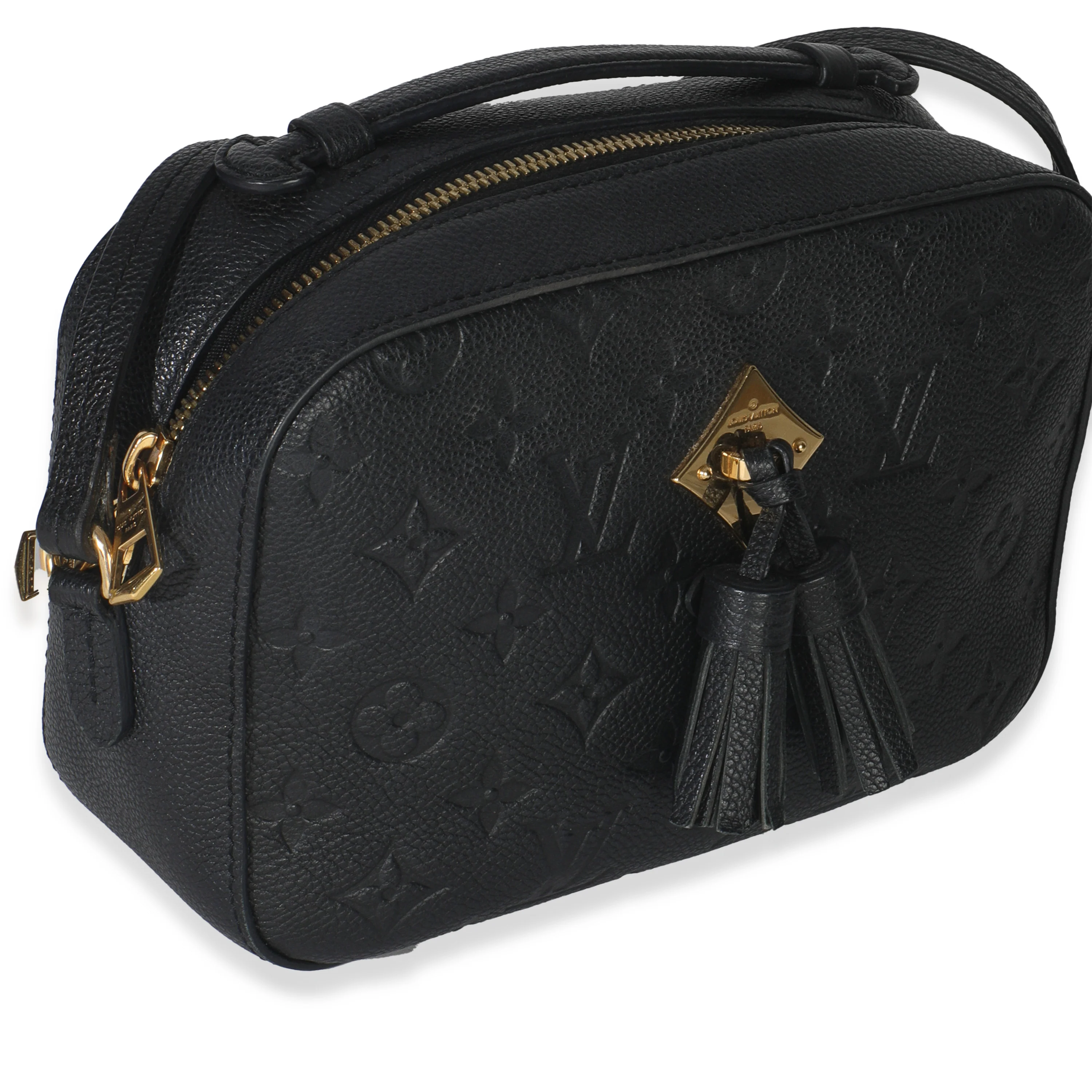 Black Monogram Empreinte Saintonge - Image 3