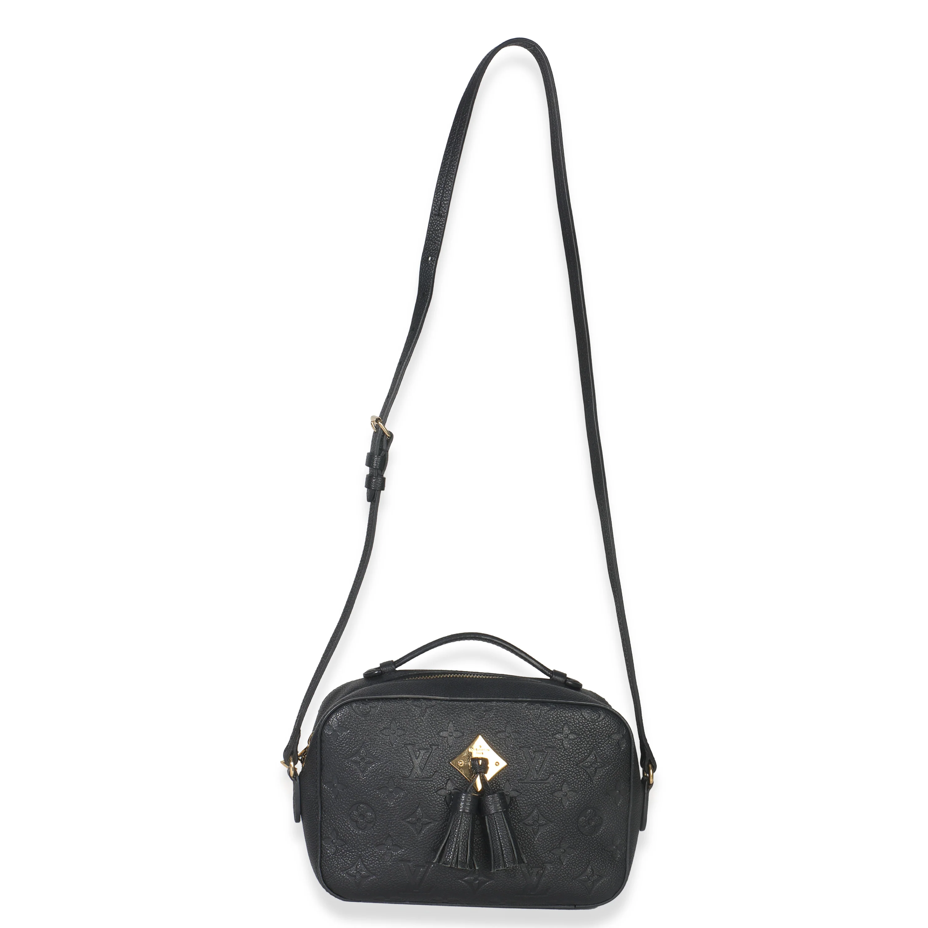 Black Monogram Empreinte Saintonge - Image 8
