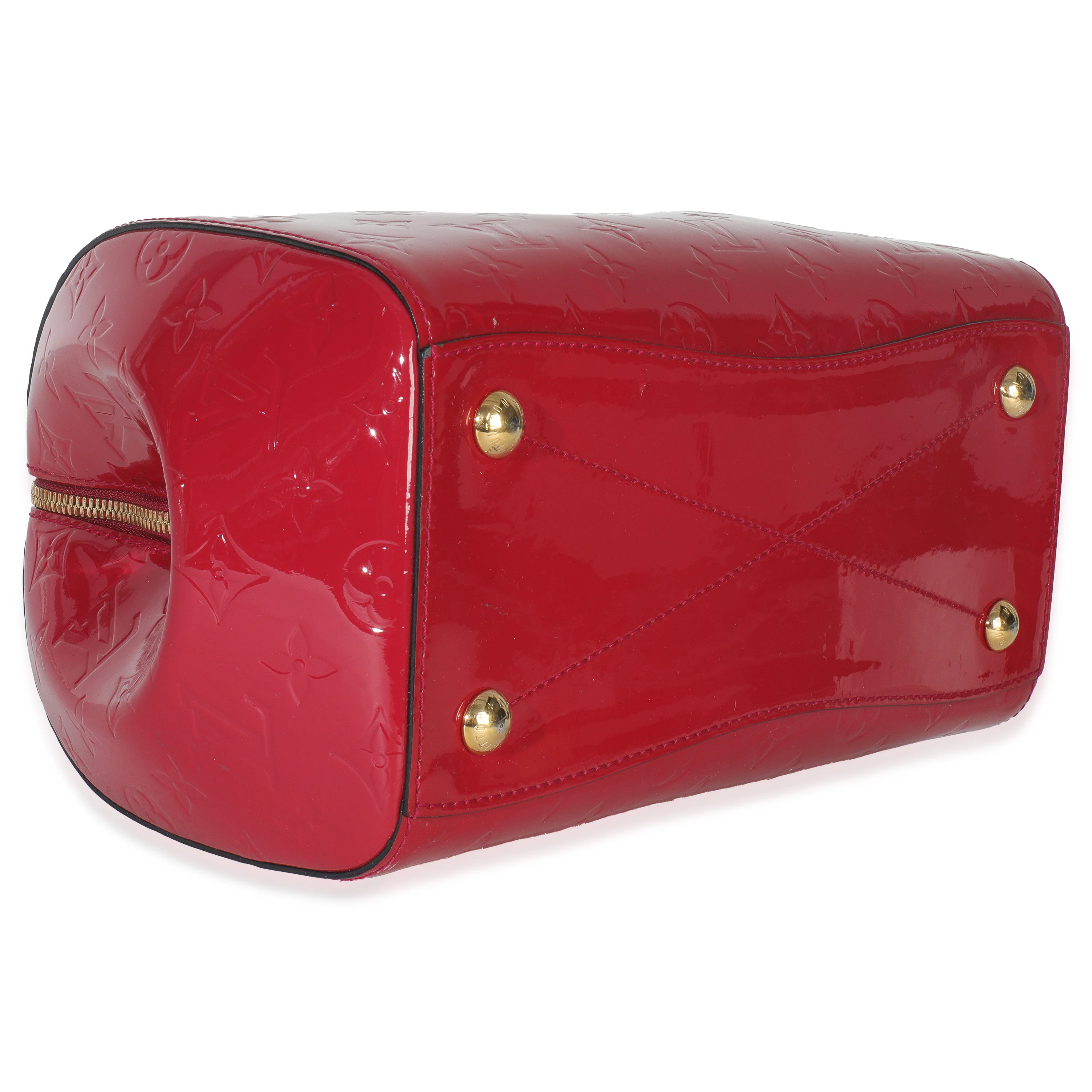 Rose Indian Monogram Vernis Montana - Image 6
