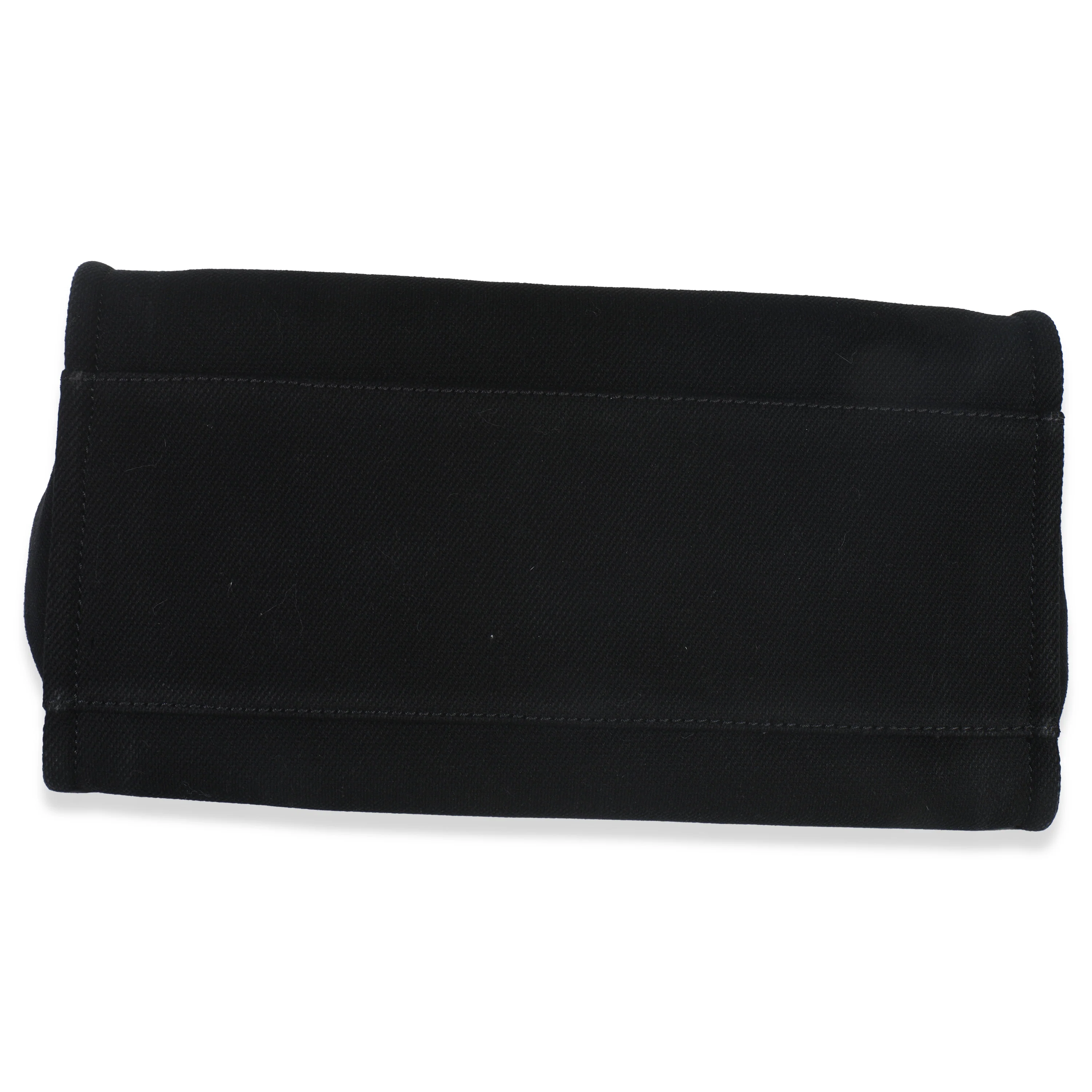 Black Canvas Pearl Medium Deauville Tote - Image 5