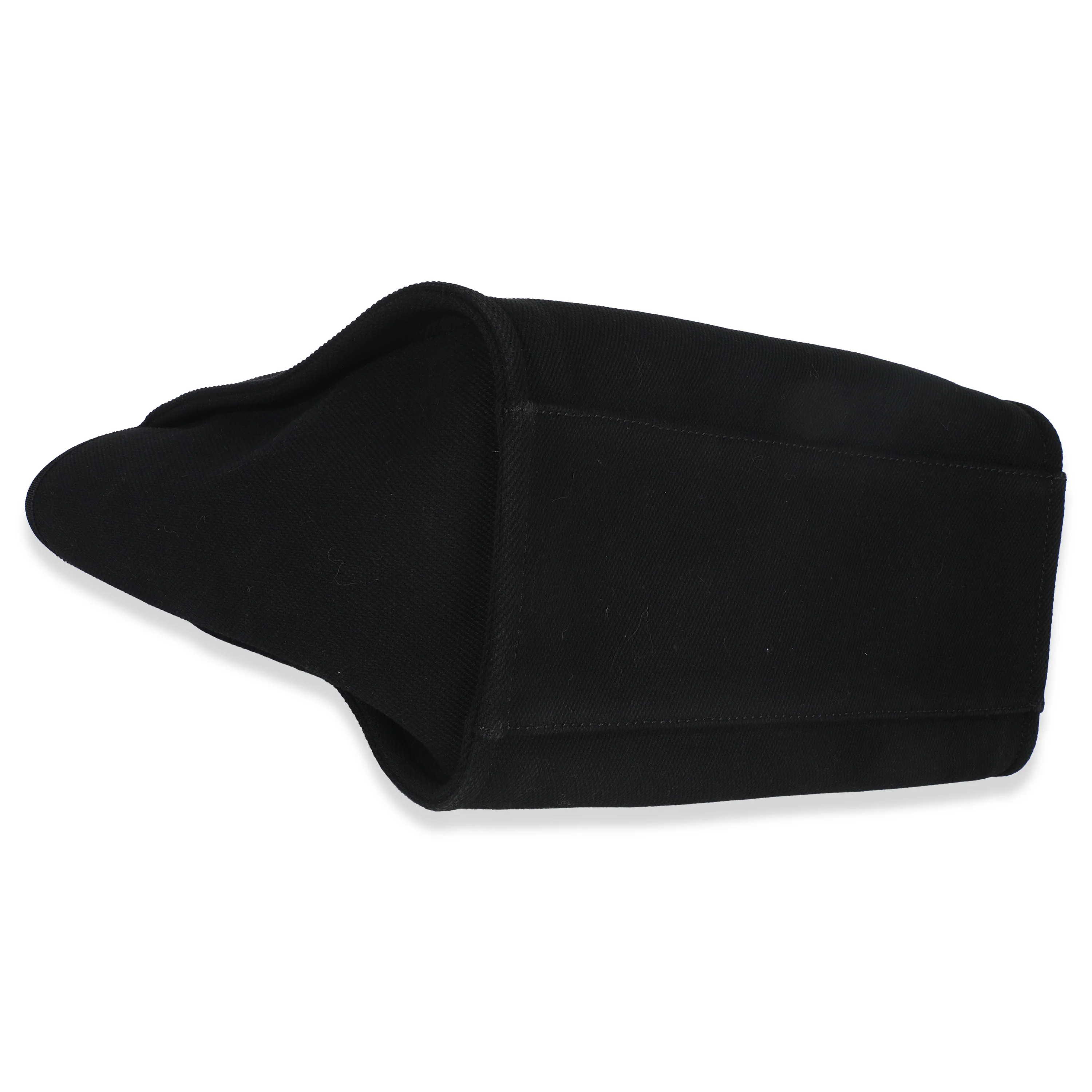 Black Canvas Pearl Medium Deauville Tote - Image 6