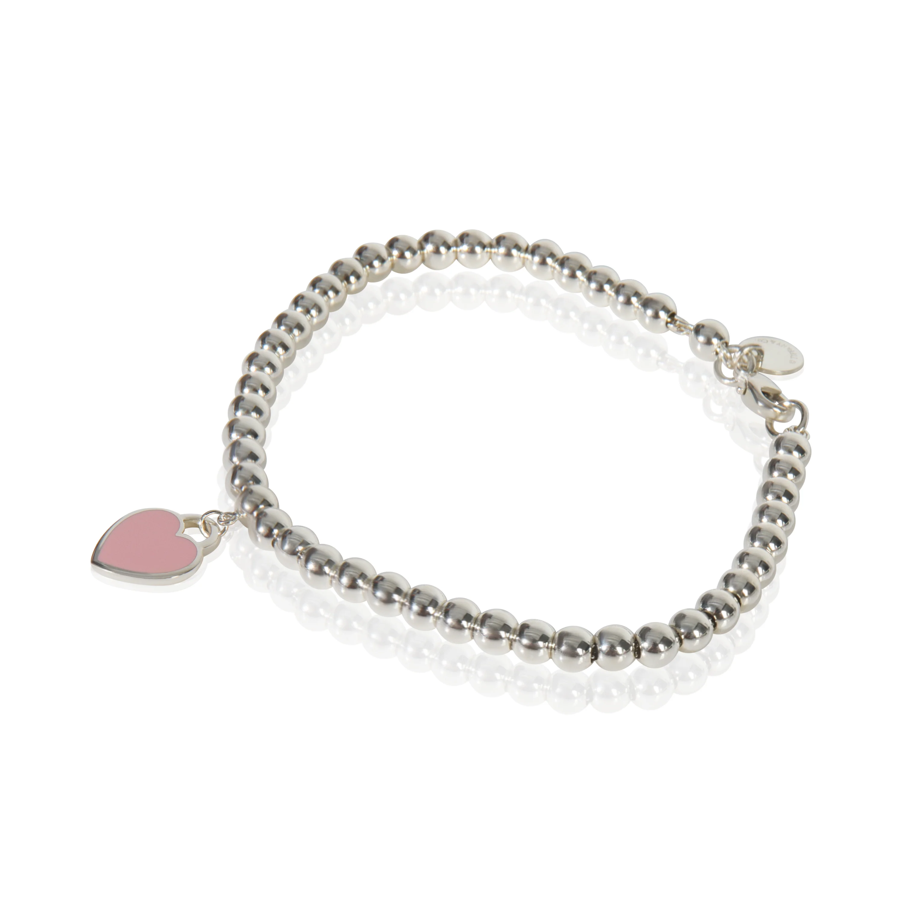 Sterling Silver Return To Tiffany Bracelet - Image 2