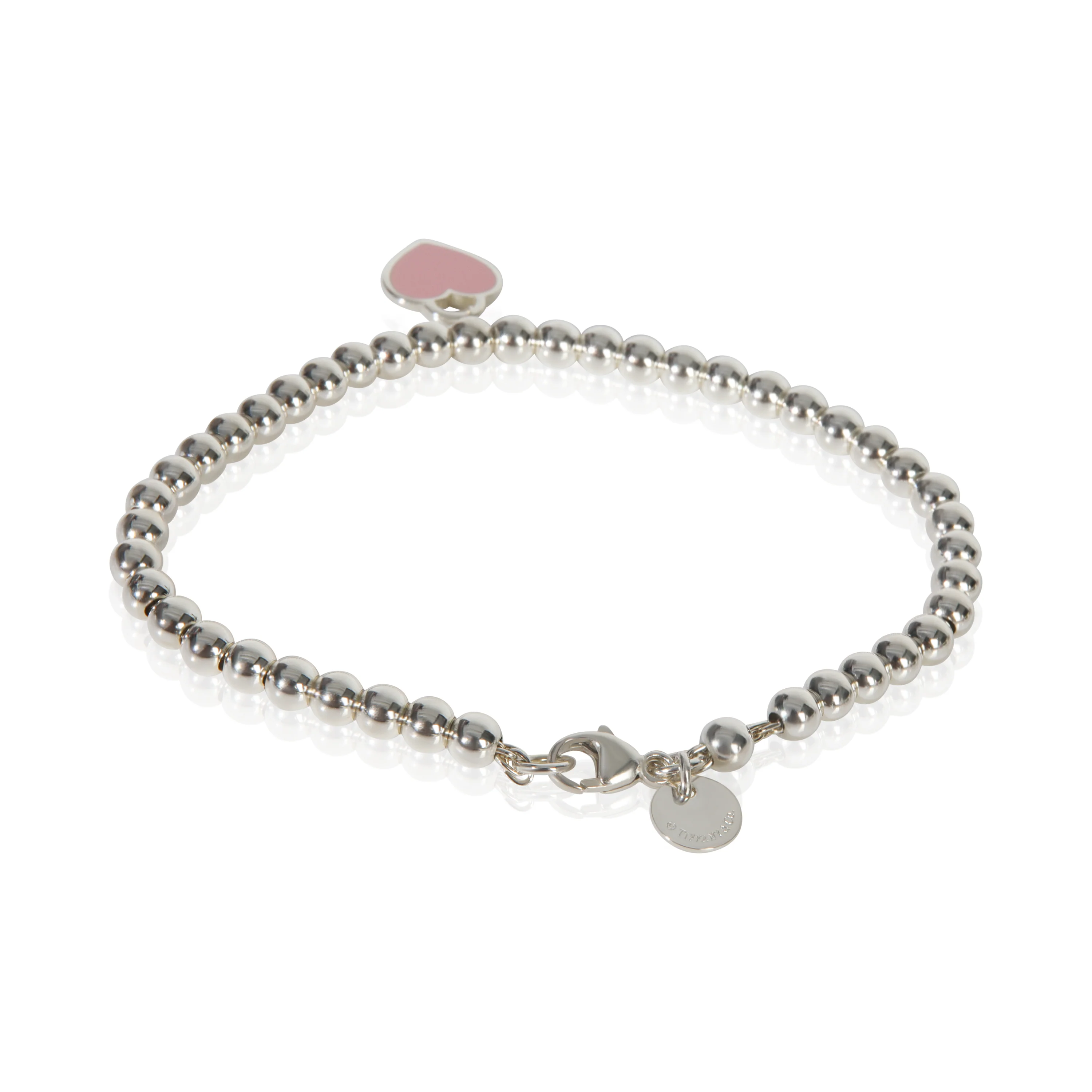 Sterling Silver Return To Tiffany Bracelet - Image 3