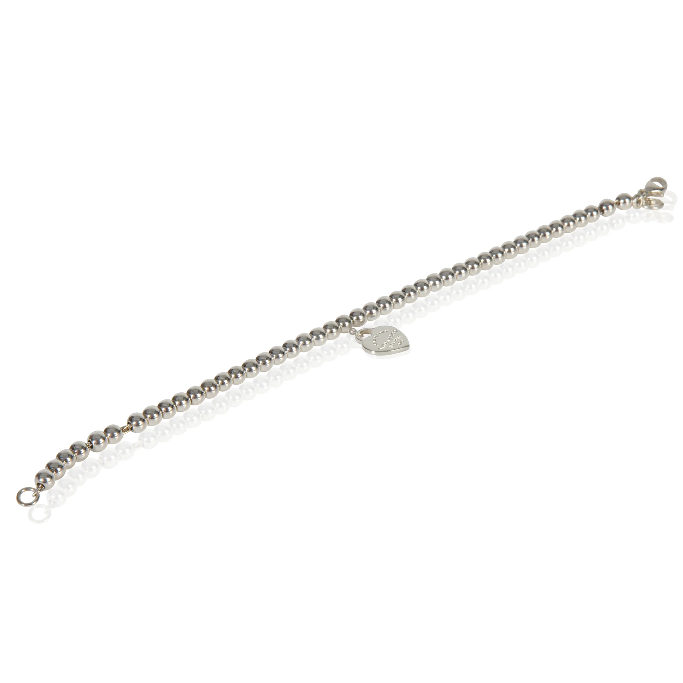 Sterling Silver Return To Tiffany Bracelet - Image 4