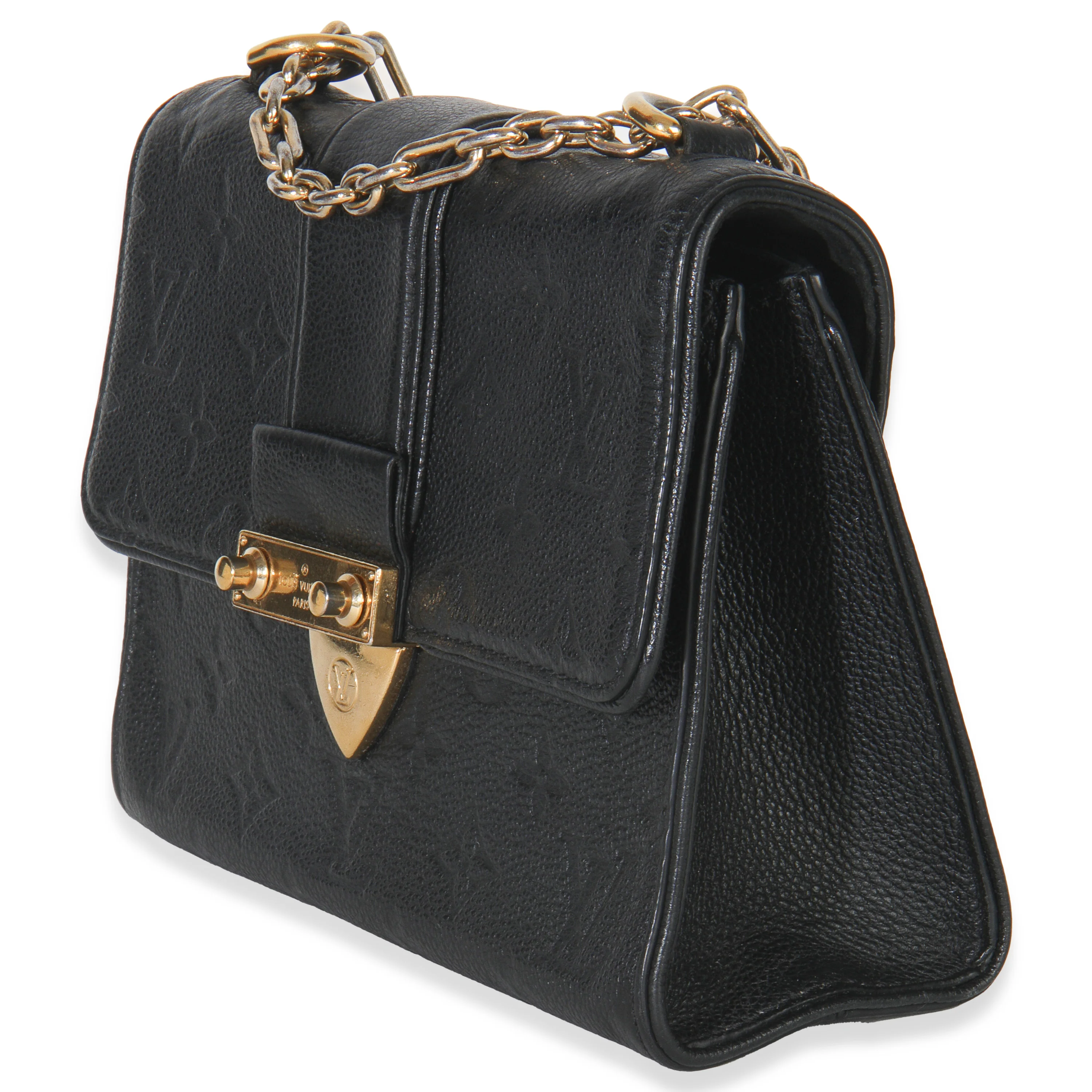 Black Monogram Empreinte Saint Sulpice PM - Image 2