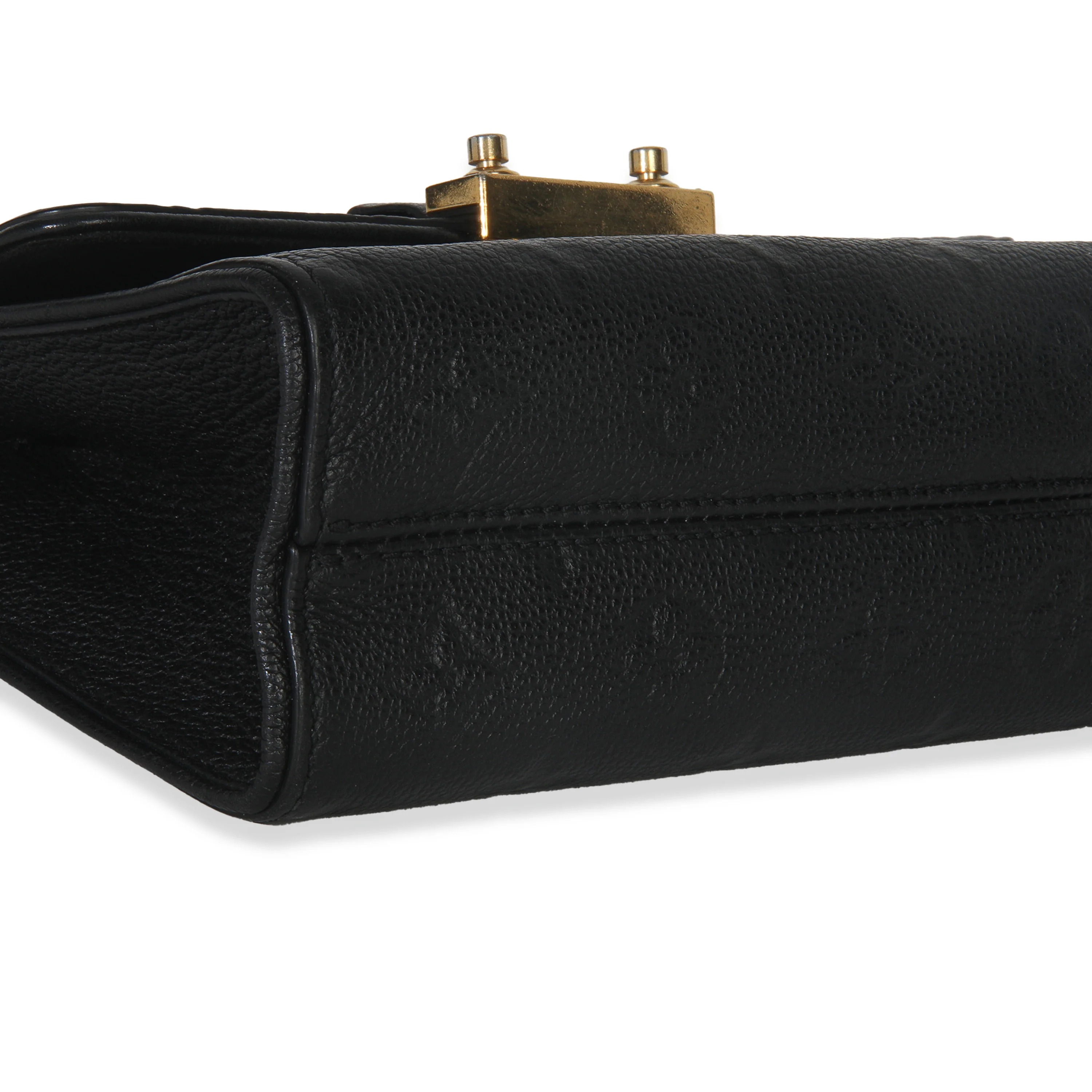 Black Monogram Empreinte Saint Sulpice PM - Image 6