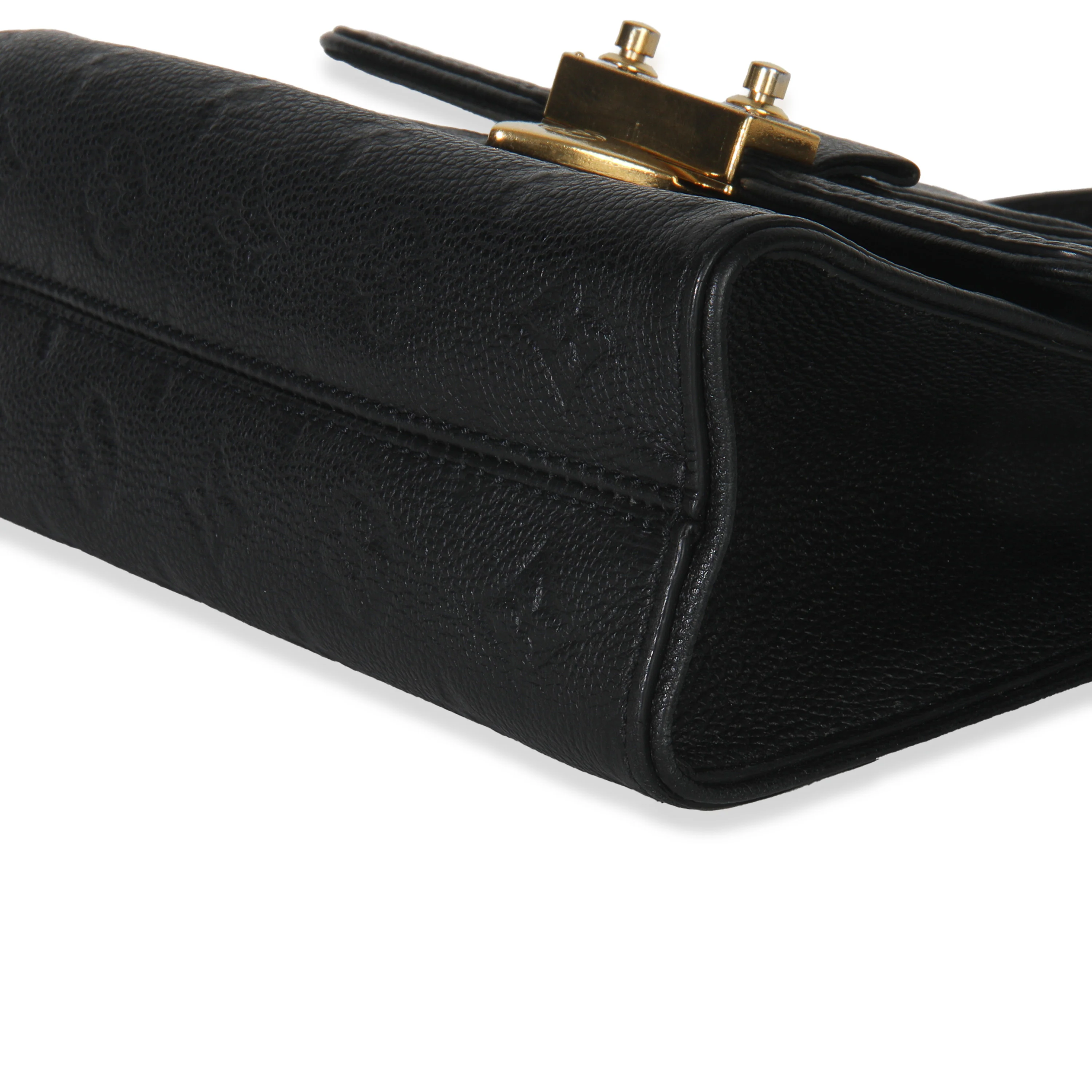 Black Monogram Empreinte Saint Sulpice PM - Image 7