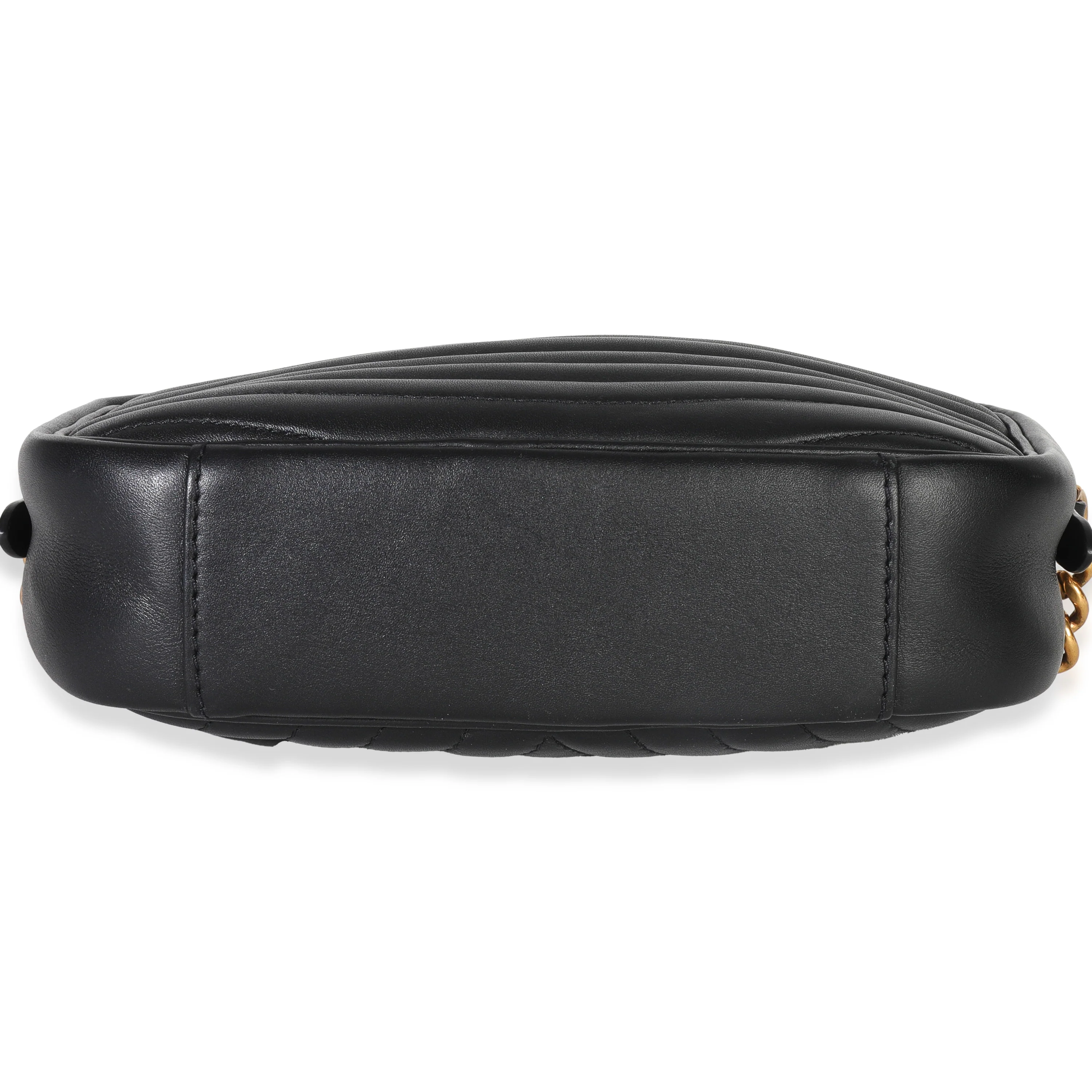 Black Calfskin New Wave Camera Bag - Image 5