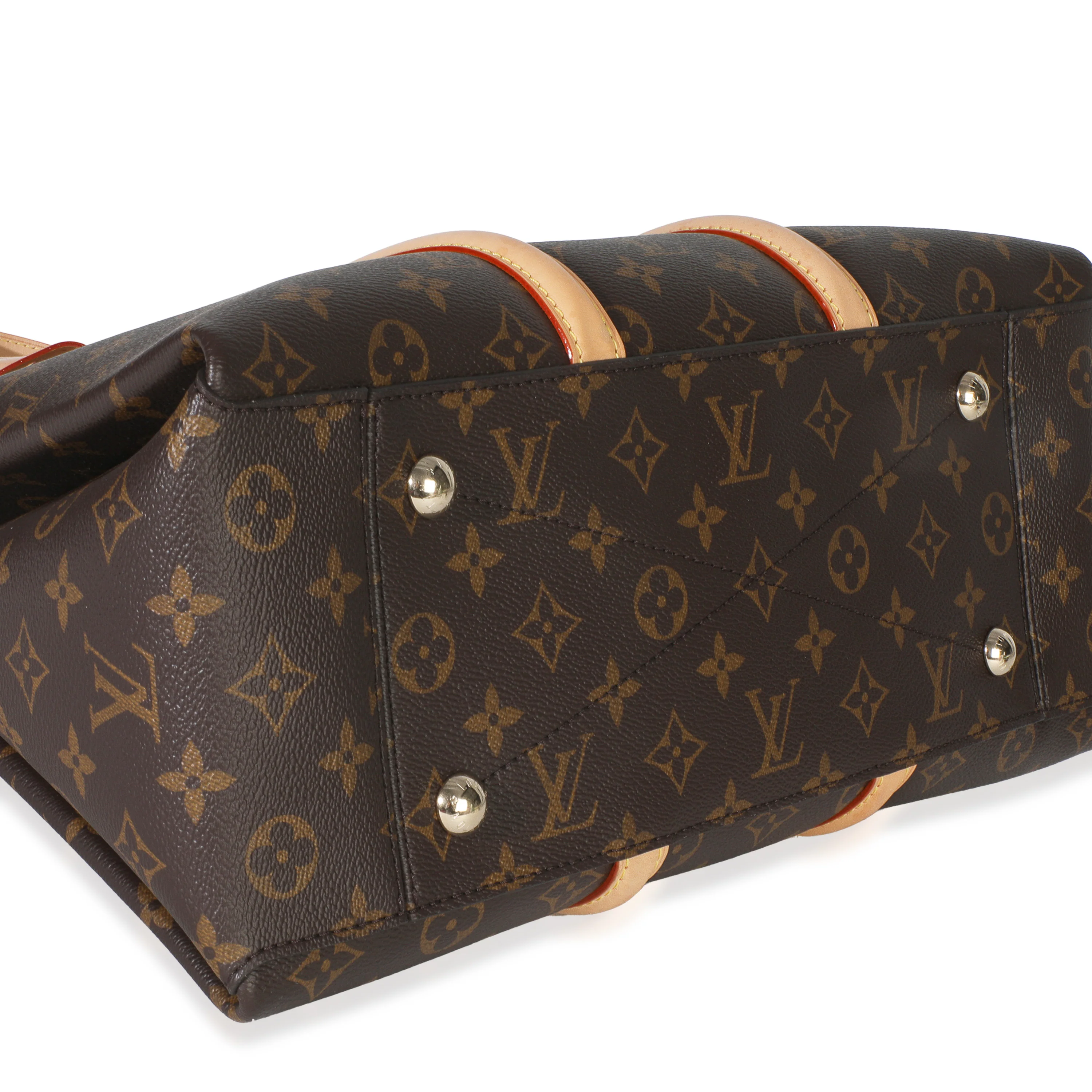 Monogram Canvas Soufflot MM NM - Image 6