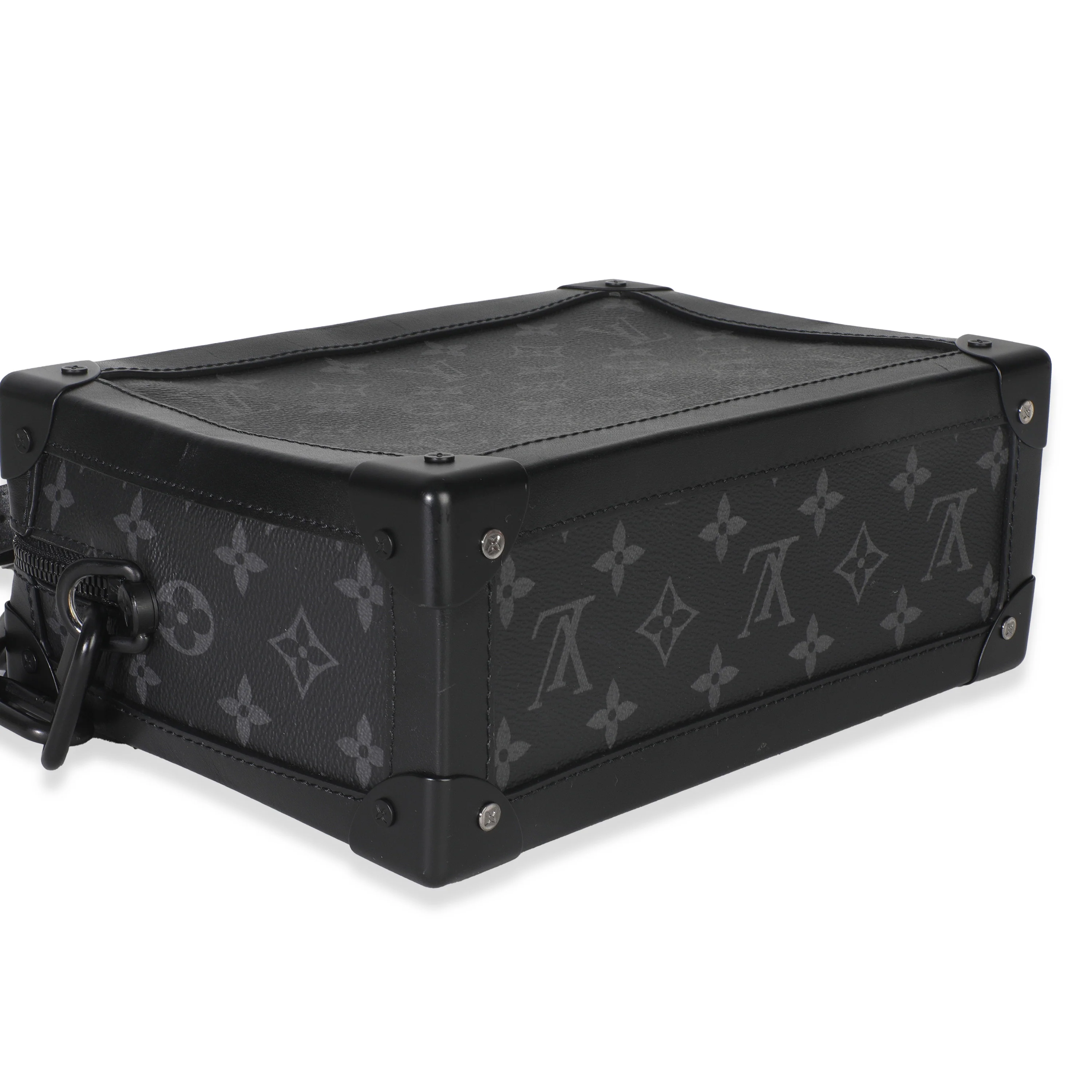 Monogram Eclipse Canvas Soft Trunk - Image 6