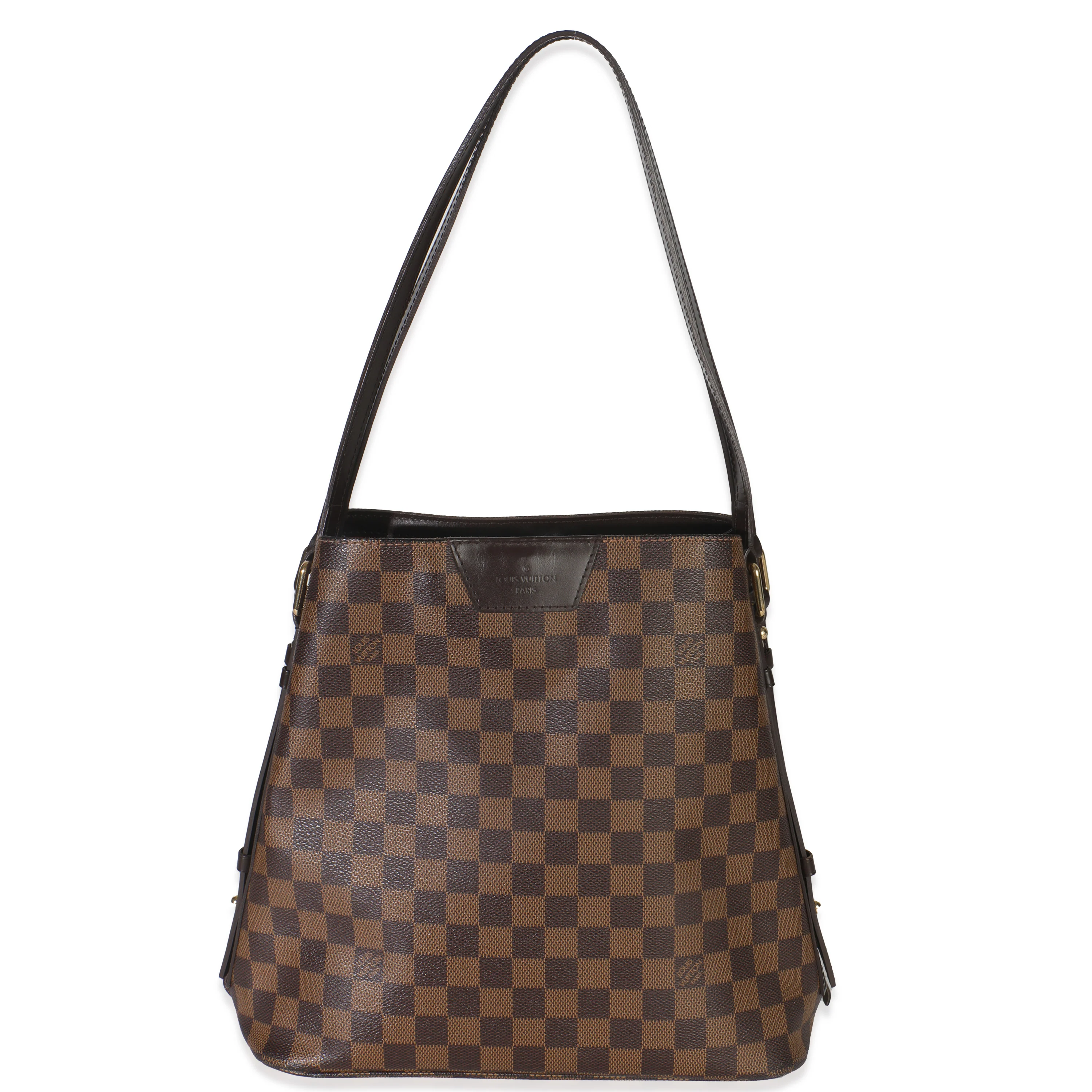 Damier Canvas Cabas Rivington GM
