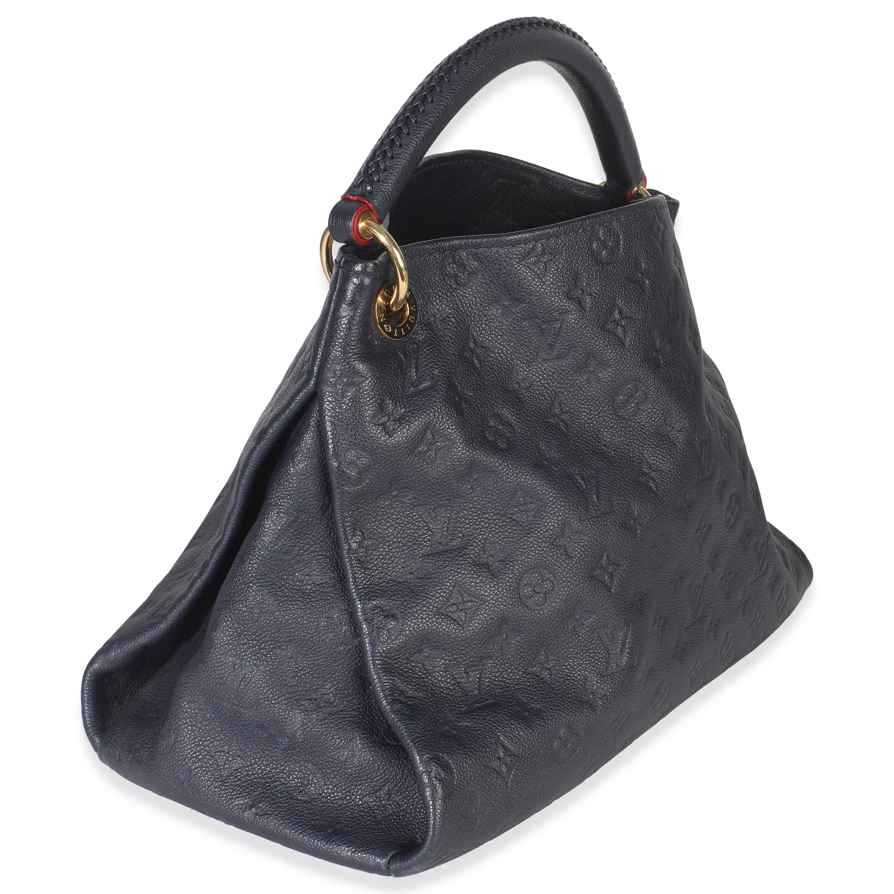 Marine Rouge Monogram Empreinte Artsy MM - Image 3