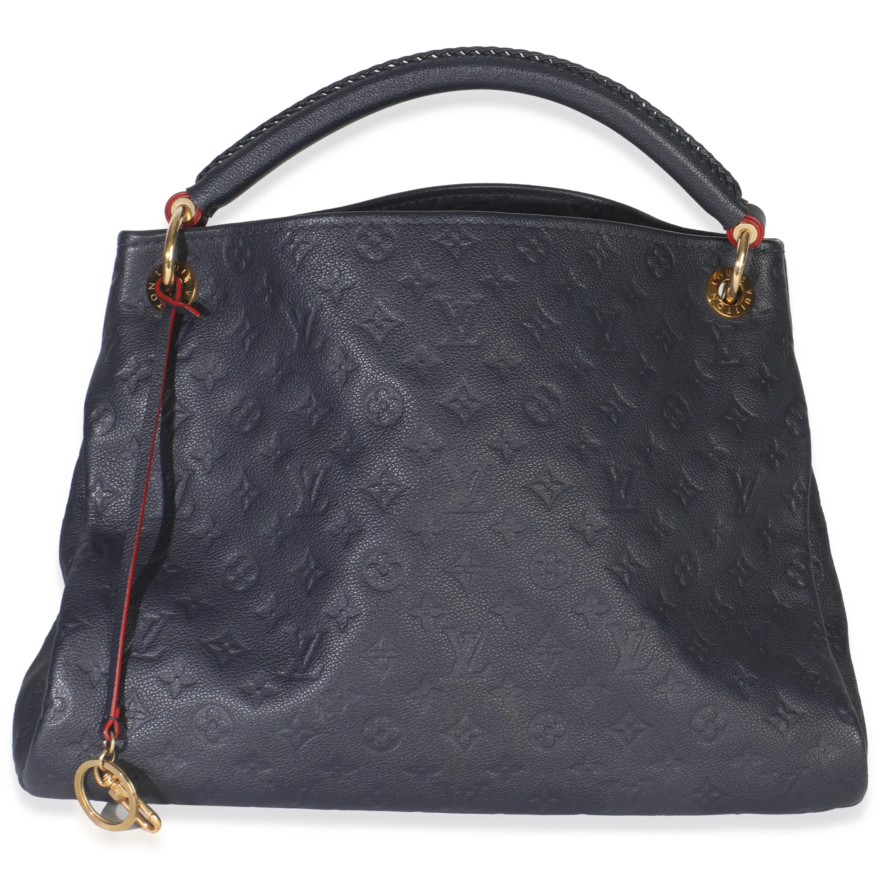 Marine Rouge Monogram Empreinte Artsy MM - Image 4