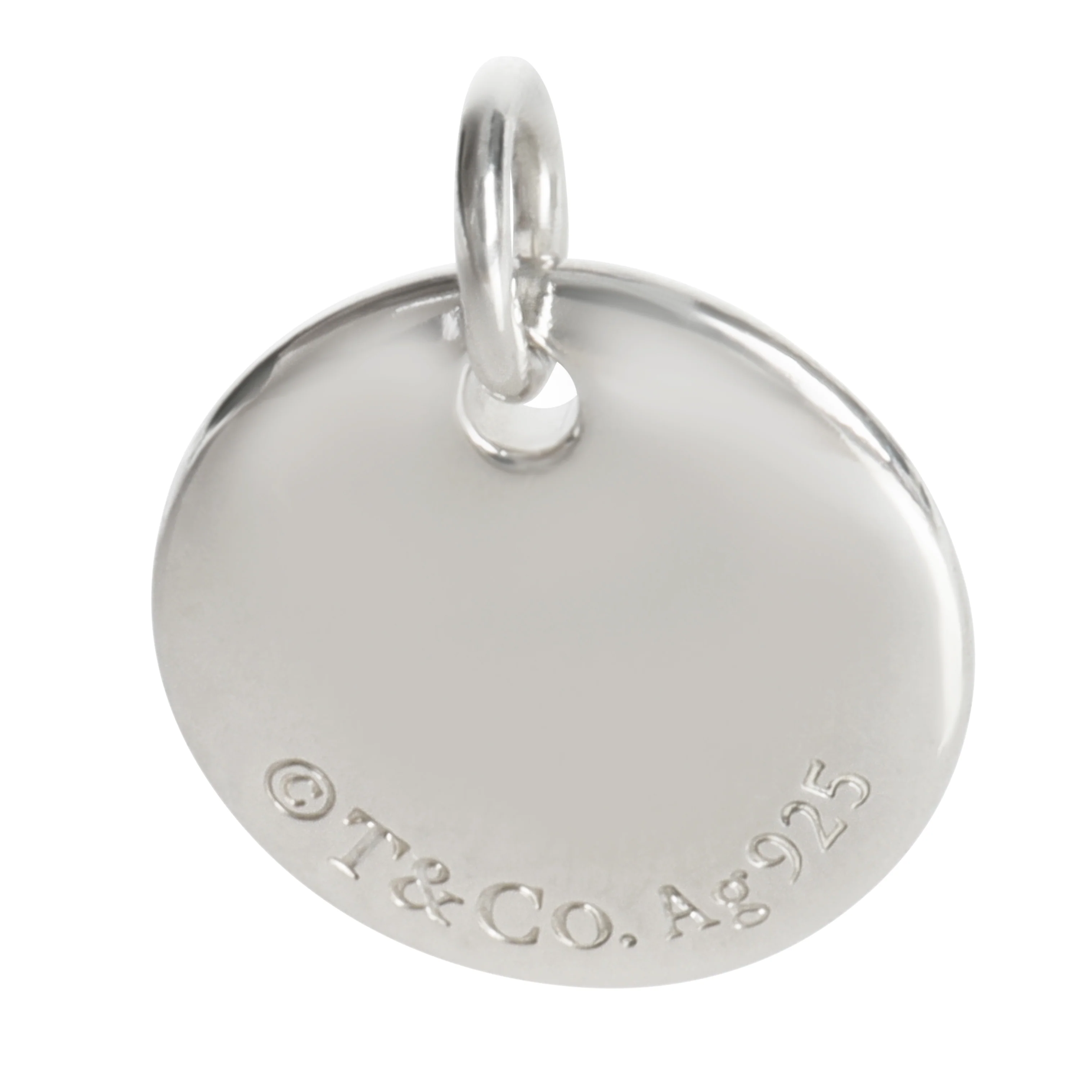 Sterling Silver  Notes Initial L Charm - Image 3