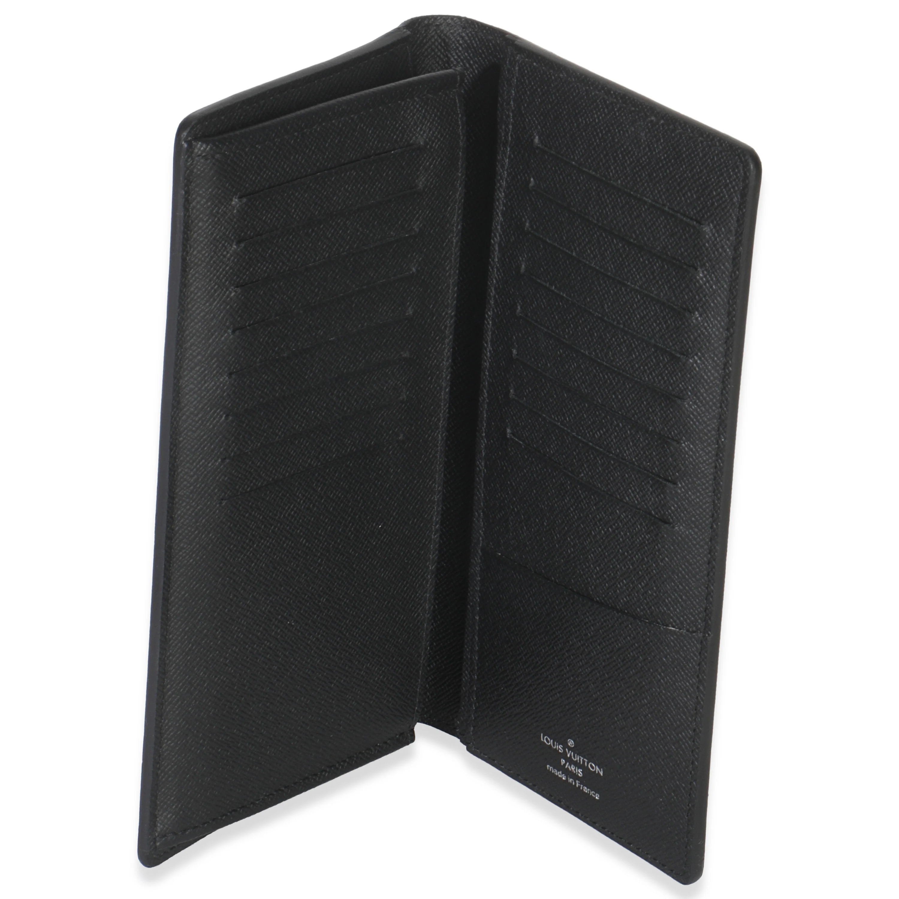 Monogram Eclipse Canvas Brazza Wallet - Image 6